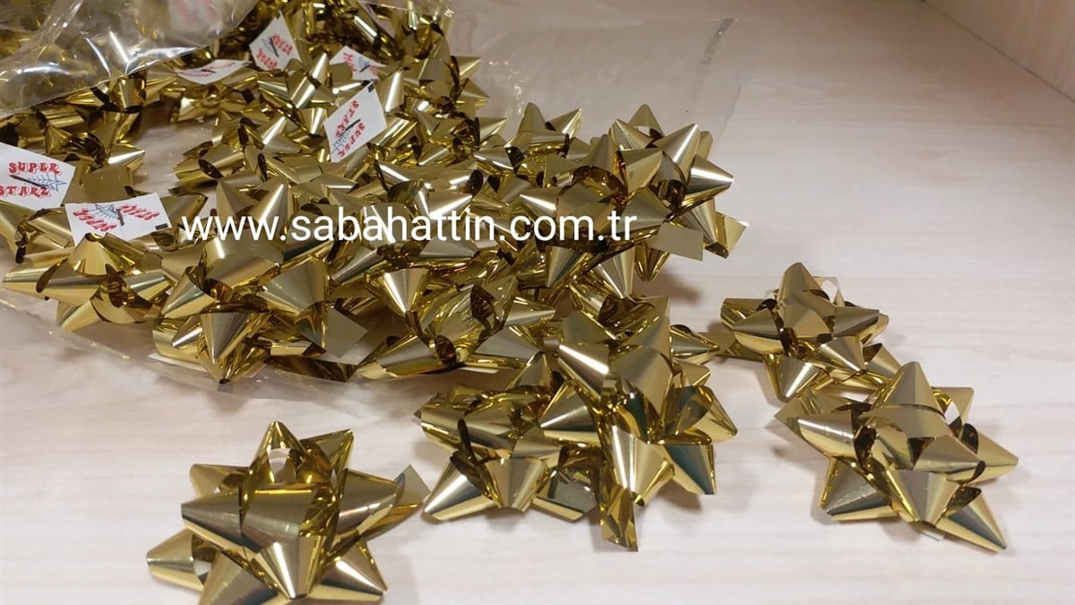 FİYONK - HEDİYELİK SÜS FİYONK -  BOW FOR JEWELRY