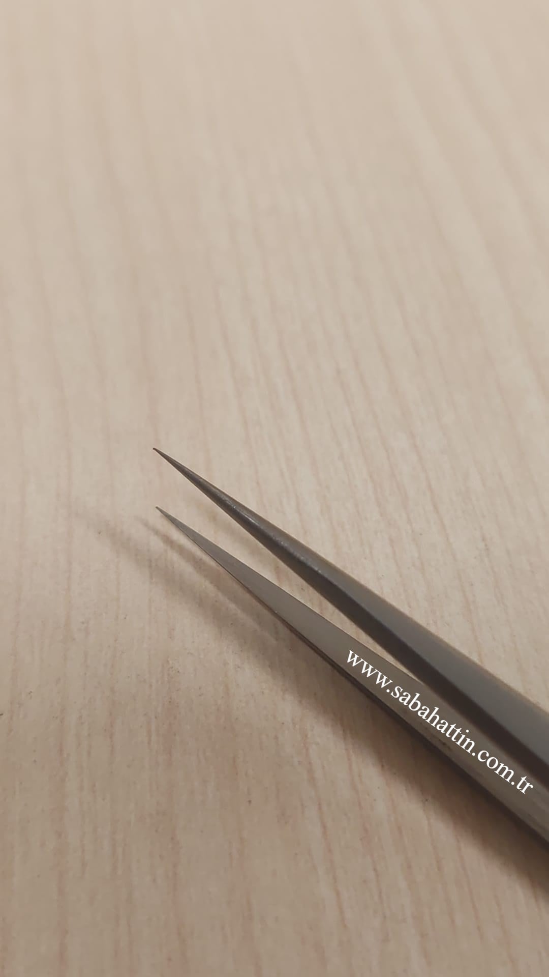 İNCE UÇLU DÜZ TAŞ ÇİFTİ, PIRLANTA TAŞ ÇİFTİ, DIAMOND TWEEZER