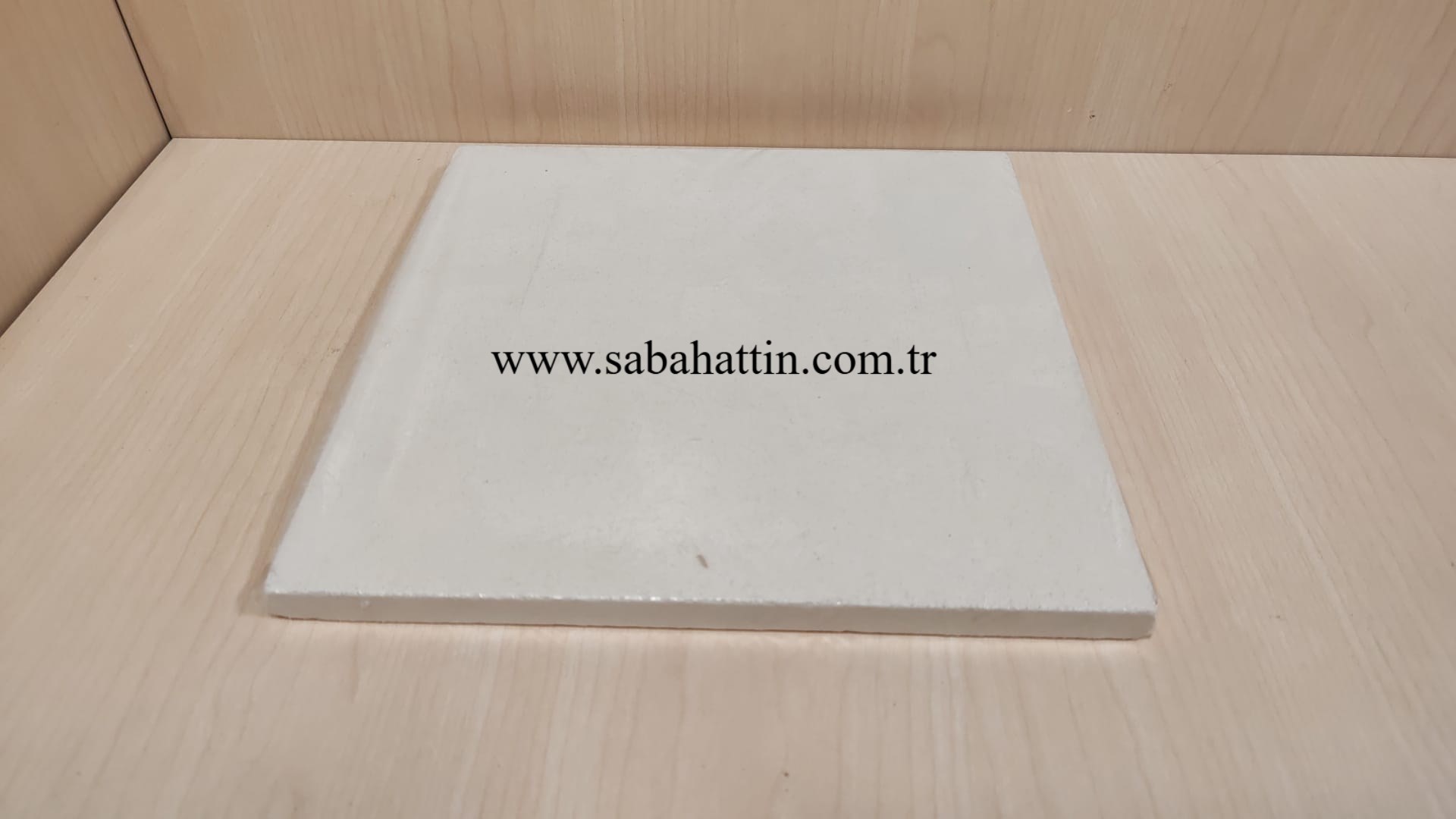 İTHAL AMYANT 24x24CM 
