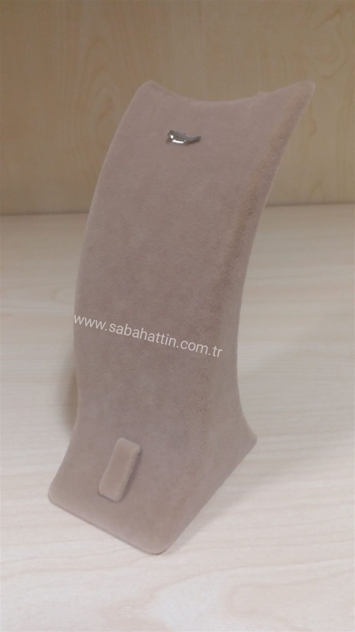 KADİFE & SÜET & DERİ ÜÇLÜ SET DEKORU - VELVER & SUEDE & LEATHER JEWELRY DISPLAYS FOR MINI SETS 