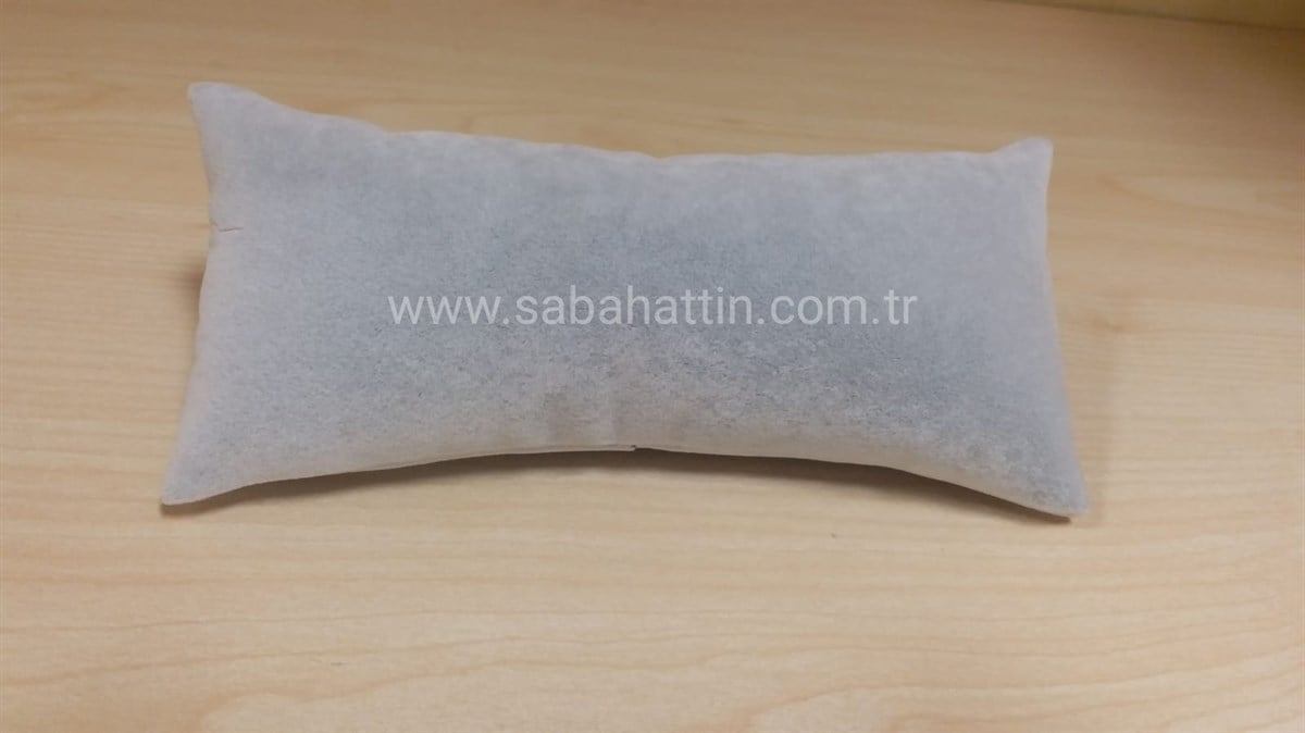 KADİFE & SÜET BİLEKLİK YASTIĞI , VELVET & SUEDE BRACELET CUSHION & PILLOW