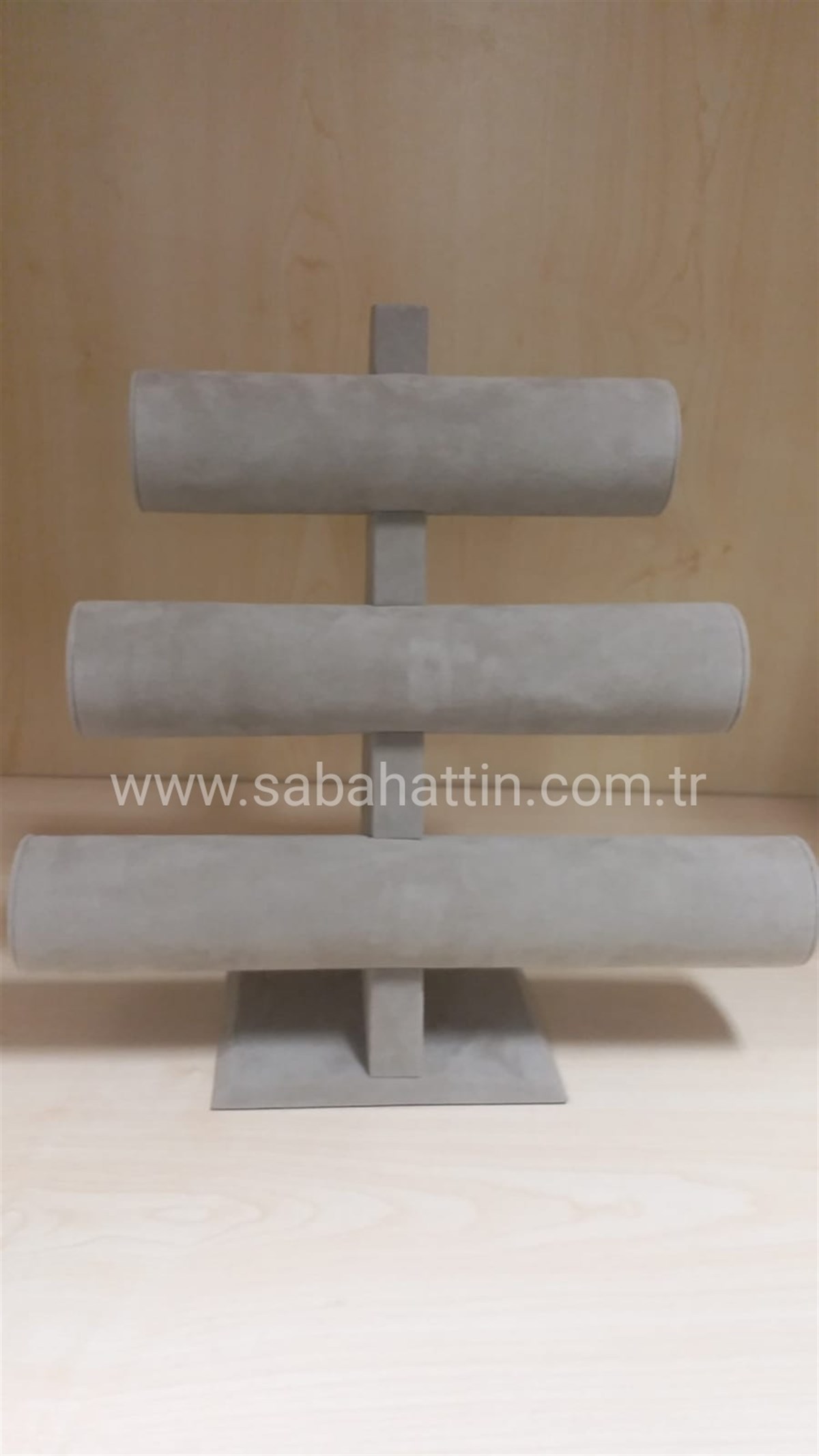 KADİFE & SÜET BİLEZİK & BİLEKLİK STANDI, VELVET BRACELET & BANGLE DISPLAY FOR JEWELRY 