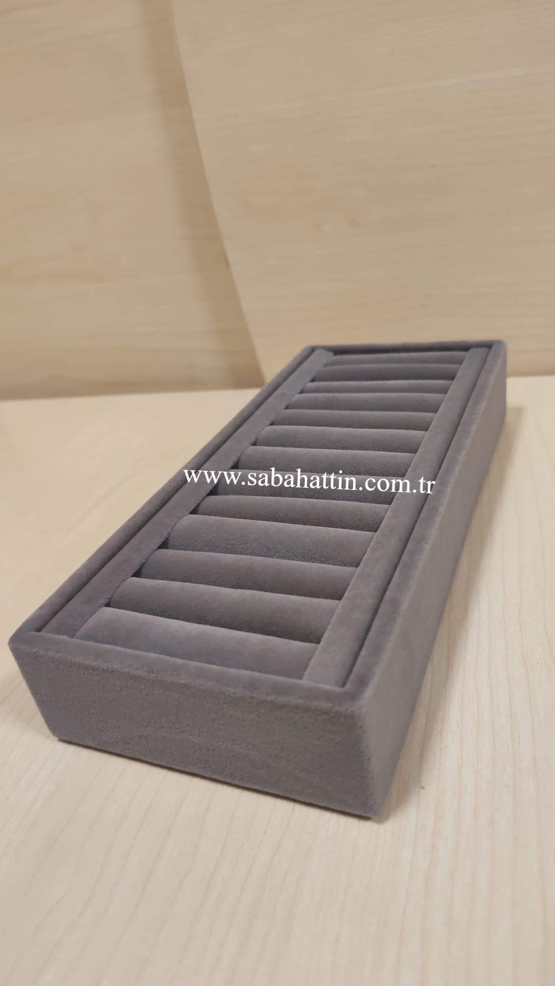 KADİFE BİLEZİK & BİLEKLİK STANDI, VELVET BRACELET & BANGLE DISPLAY FOR JEWELRY