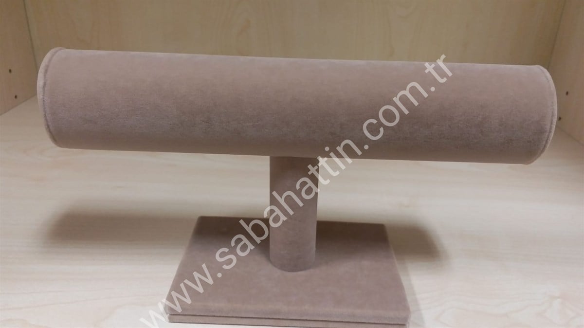 KADİFE-DERİ BİLEZİK & BİLEKLİK STANDI, BRACELET & BANGLE DISPLAY FOR JEWELRY
