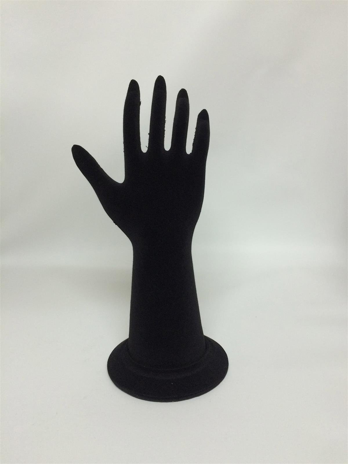 KADİFE EL TOPTAN, FLOK EL , VELVET HAND, FLOCKED HAND FOR JEWELRY WHOLESALE