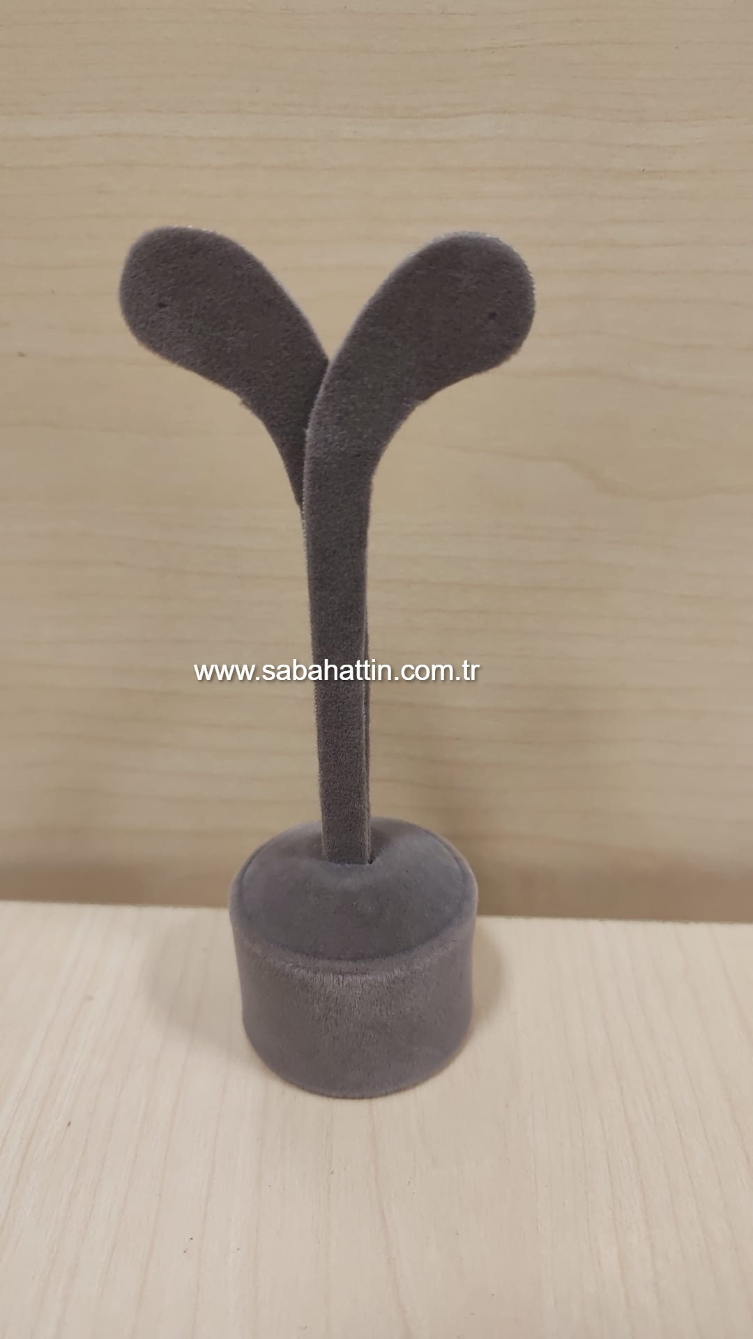 KADİFE KÜPELİK, VELVET & SUEDE EARING JEWELRY DISPLAY