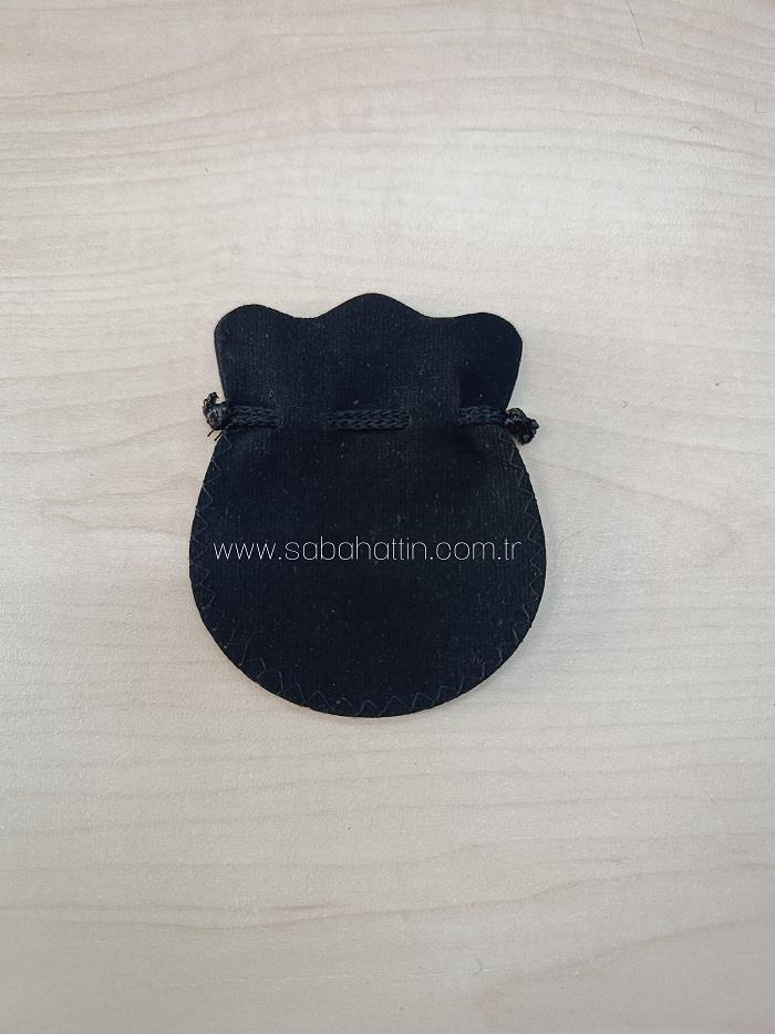 KADİFE KUYUMCU KESESİ, KADİFE MÜCEVHER KESESİ, VELVET JEWELY BAG