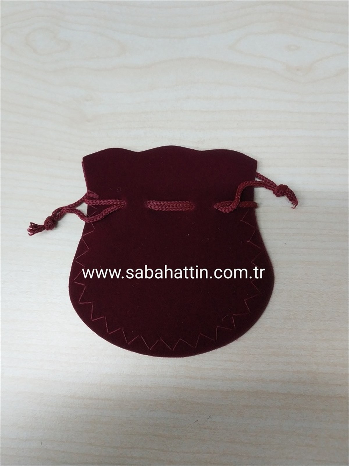 KADİFE KUYUMCU KESESİ, KADİFE MÜCEVHER KESESİ, VELVET JEWELY BAG