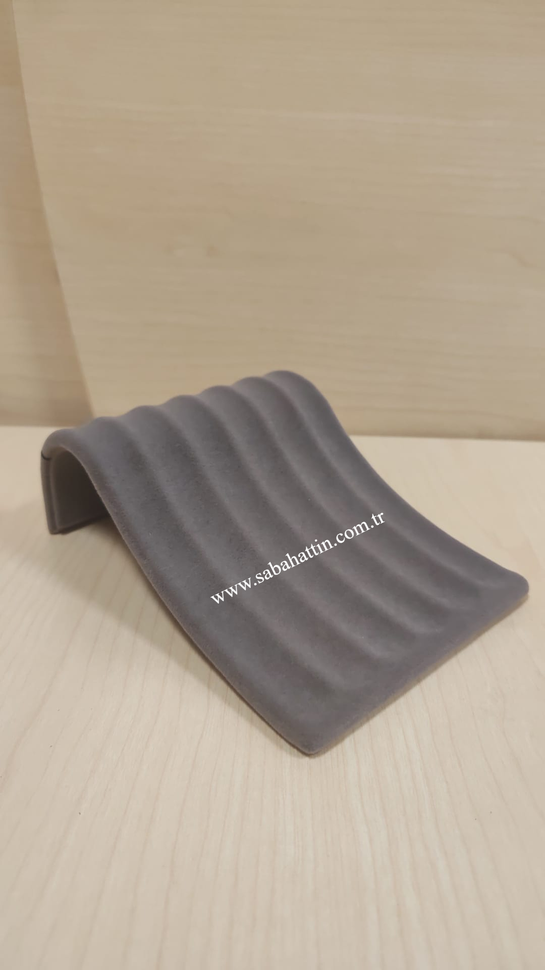 KADİFE & SÜET  BİLEKLİK STANDI - VELVET & SUEDE  BRACELET DISPLAY