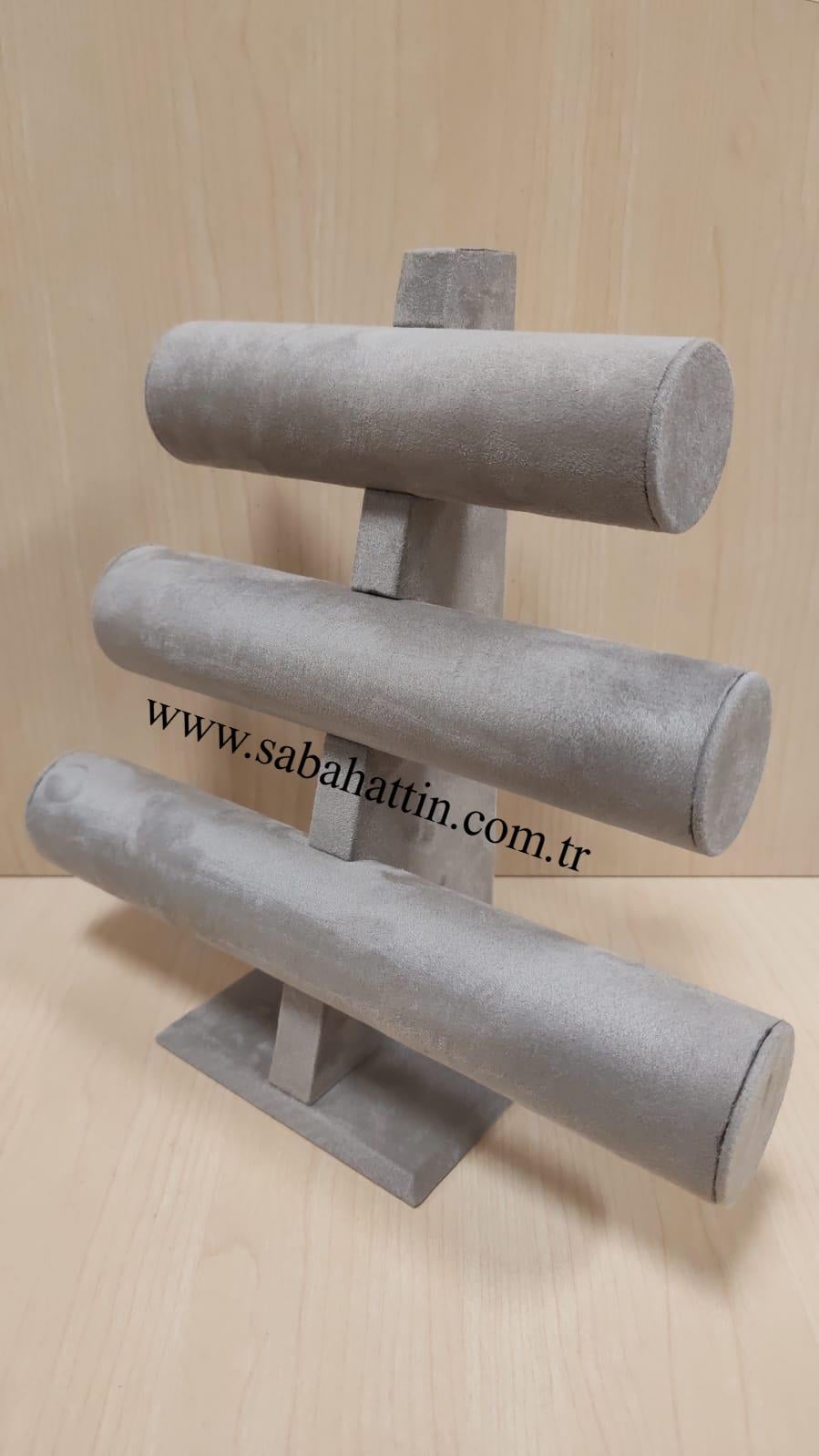 KADİFE & SÜET  BİLEZİK & BİLEKLİK STANDI, VELVET BRACELET & BANGLE DISPLAY FOR JEWELRY