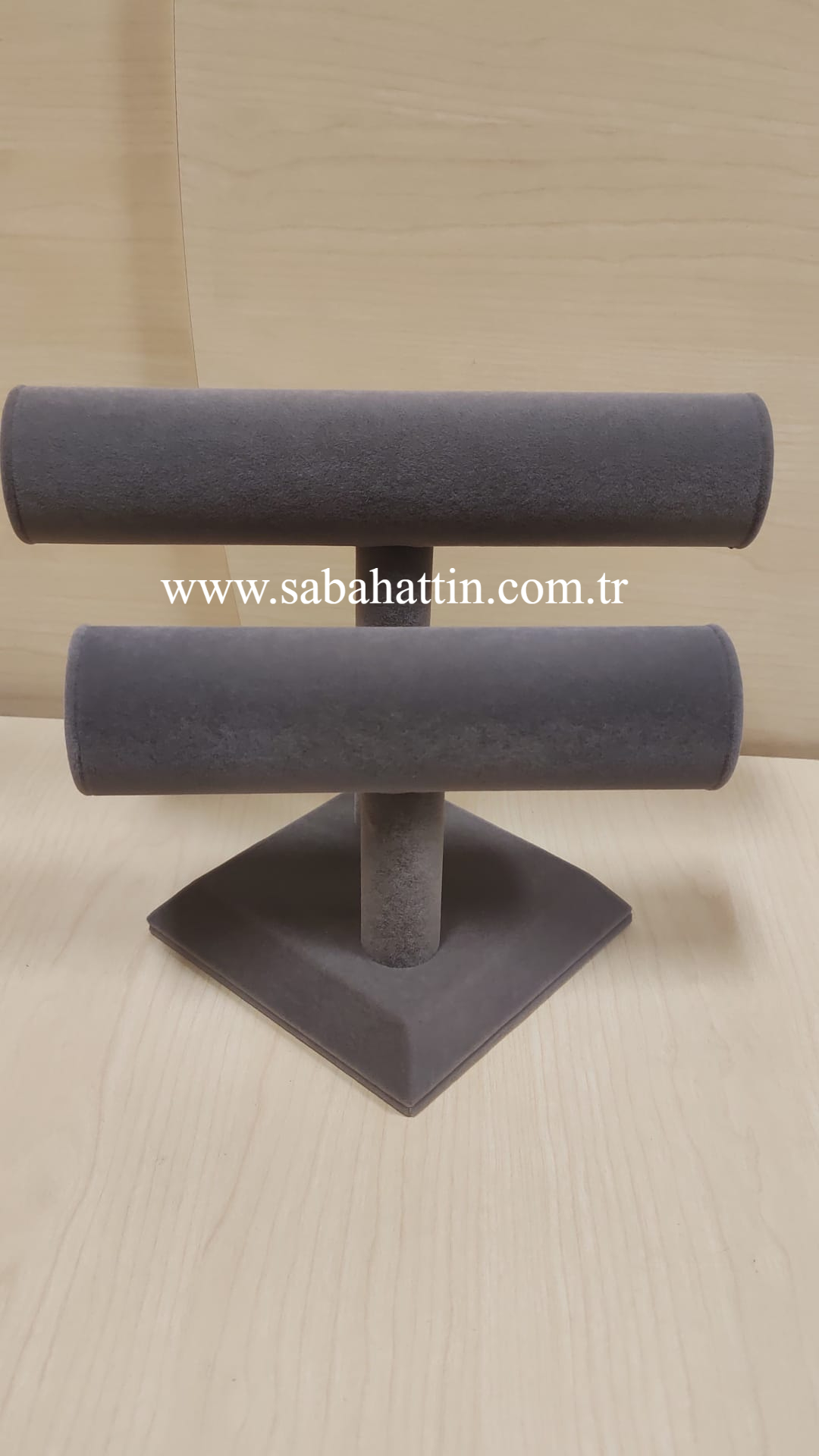 KADİFE & SÜET BİLEZİK & BİLEKLİK STANDI, VELVET BRACELET & BANGLE DISPLAY FOR JEWELRY
