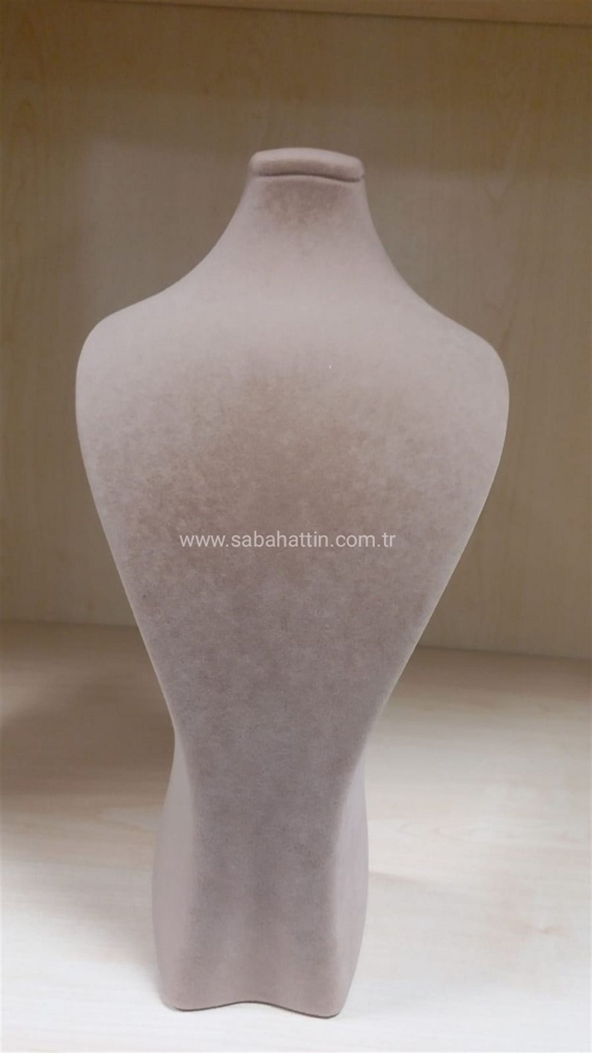 KADİFE SÜET BOYUNLUK, VELVET & SUEDE JEWELRY NECKLACE DISPLAY