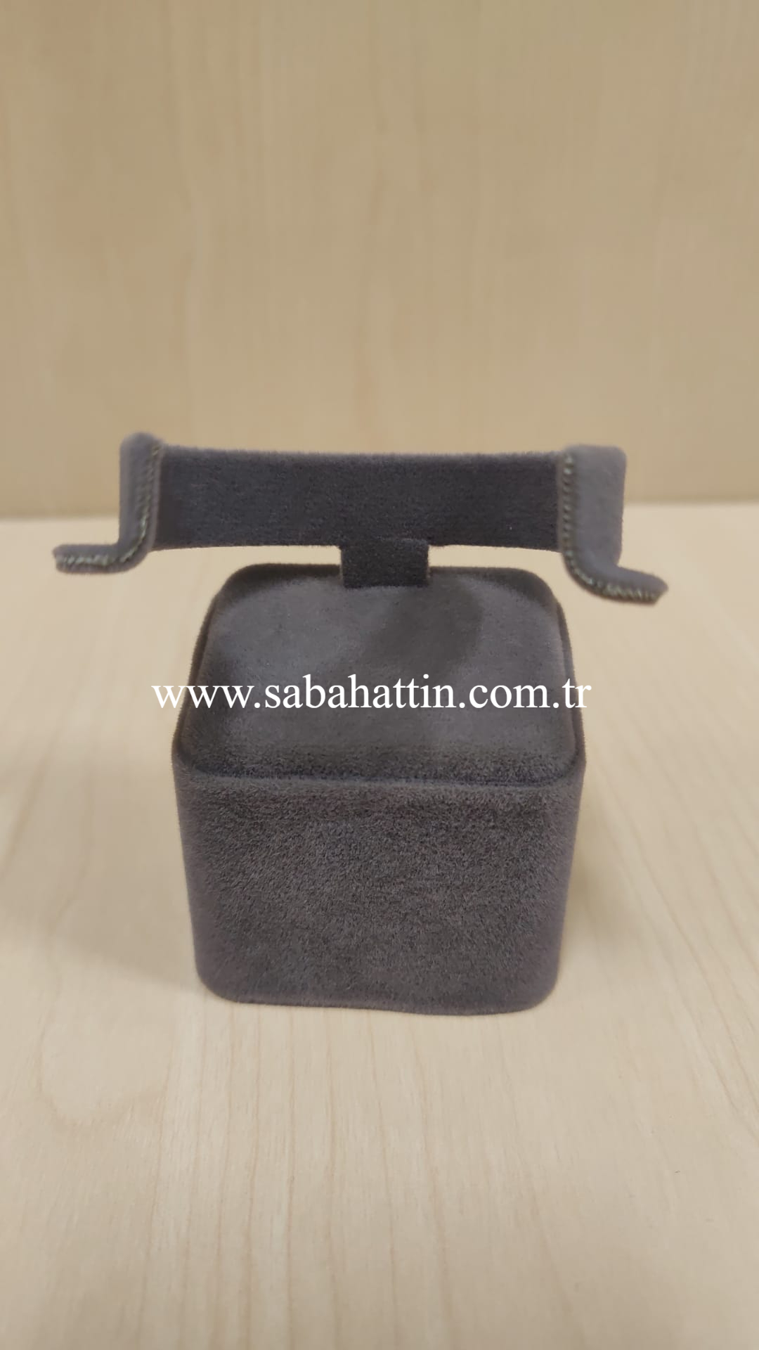 KADİFE & SÜET KELEPÇE BİLEZİK STANDI - VELVET & SUEDE BANGLE - BRACELET DISPLAY