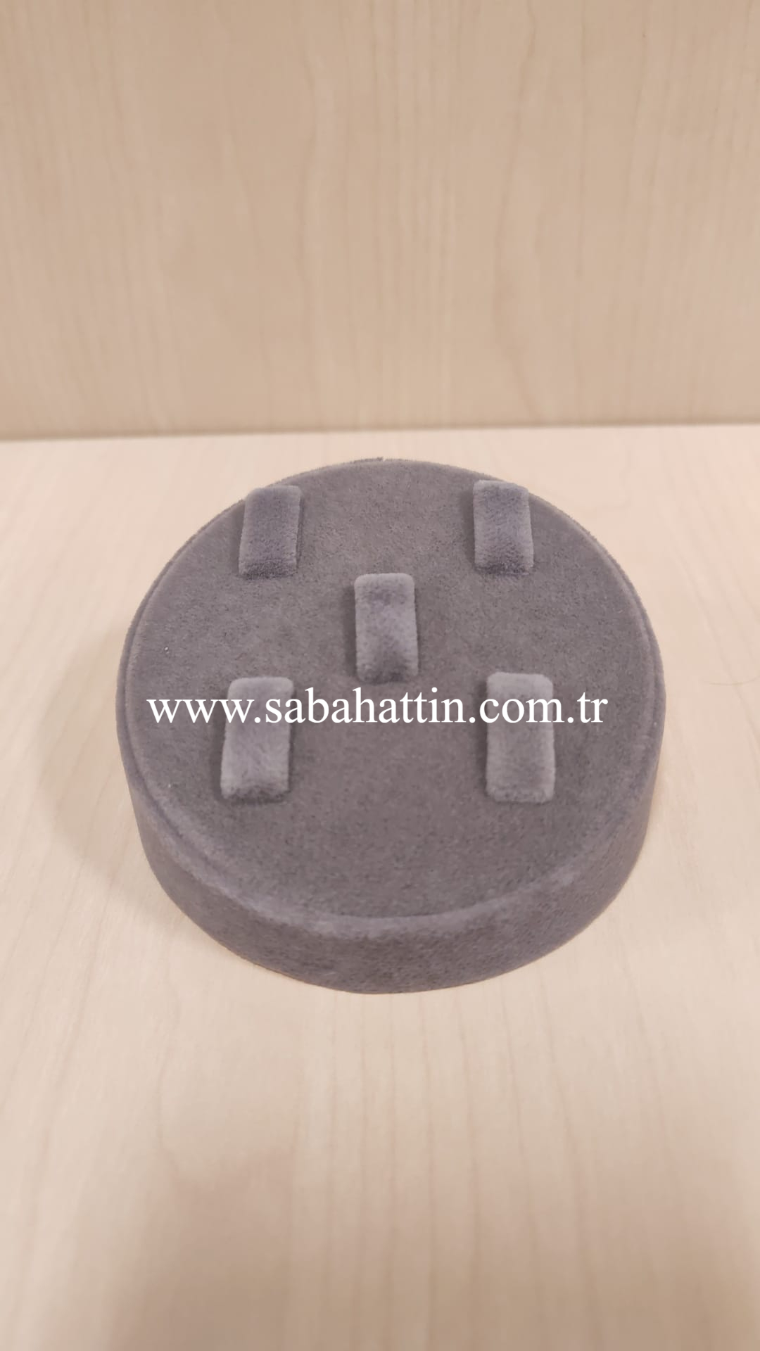 KADİFE YÜZÜKLÜK - SÜET YÜZÜKLÜK, VELVET & SUEDE RING JEWELRY DISPLAY