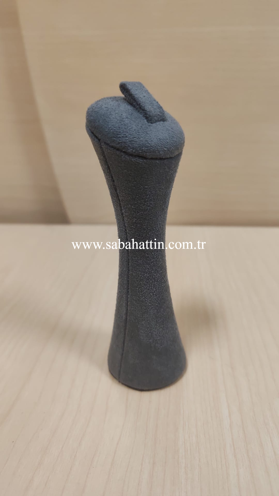 KADİFE YÜZÜKLÜK, VELVET & SUEDE RING JEWELRY DISPLAY