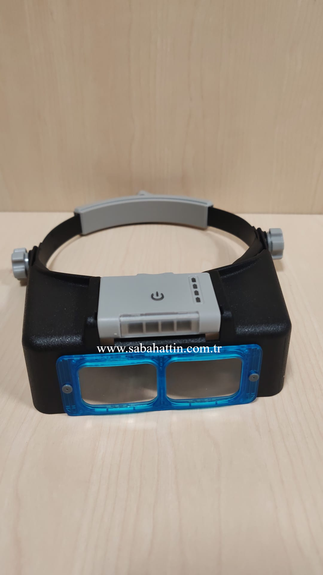 KAFA BÜYÜTEÇİ, HEAD MAGNIFIER FOR JEWELRY