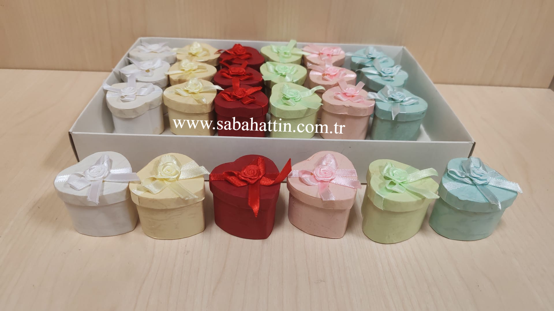 KAĞIT YÜZÜK KUTUSU, PAPER RING BOX