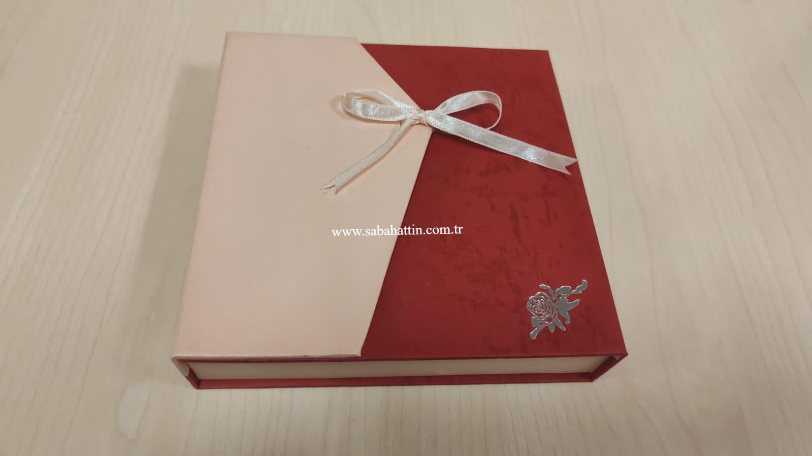 KALİTELİ KARTON KOLYE KUTUSU, LUXURY PAPER NECKLACE BOX