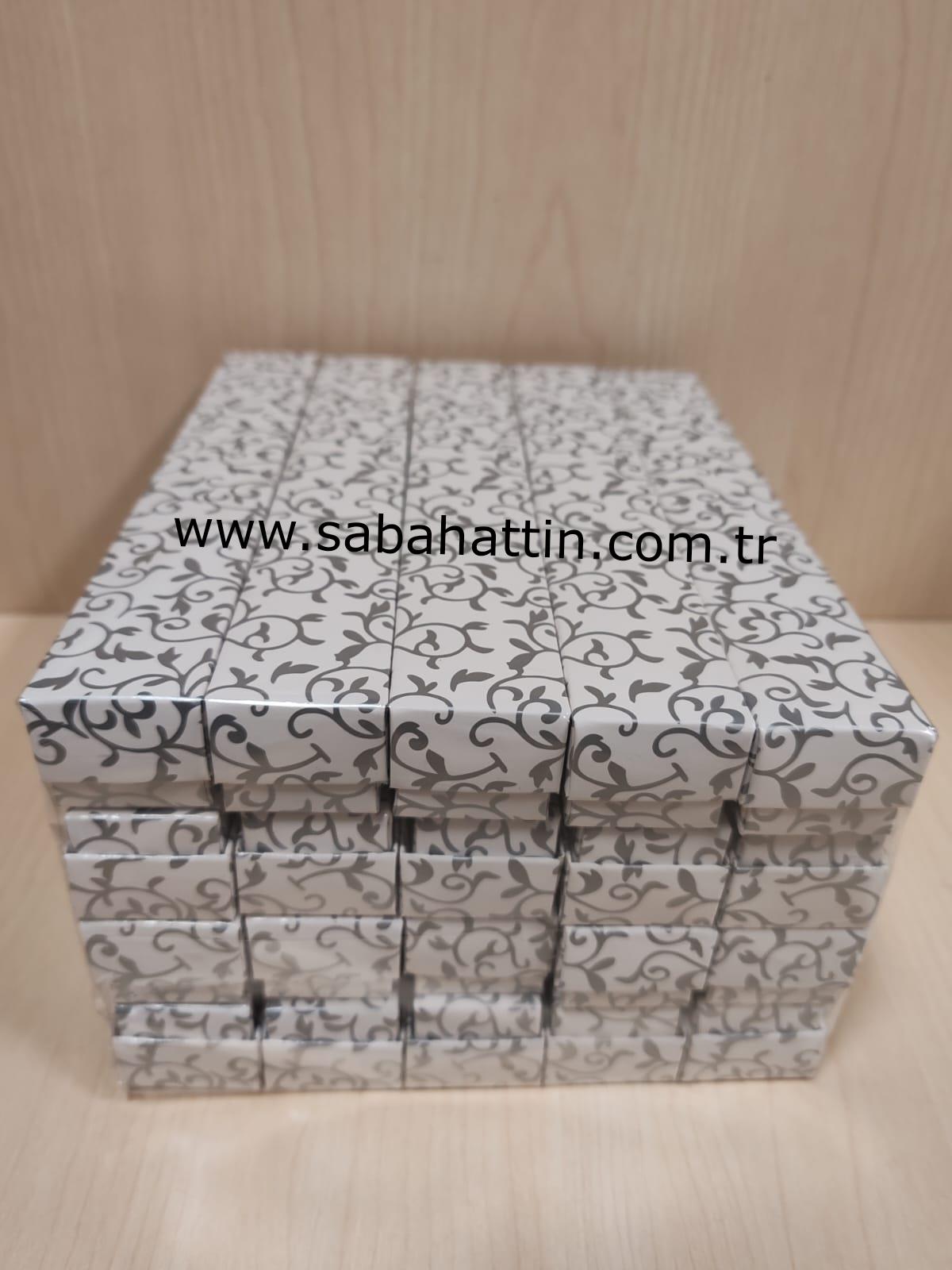 KARTON BİLEKLİK KUTUSU, PAPER BRACELET BOX