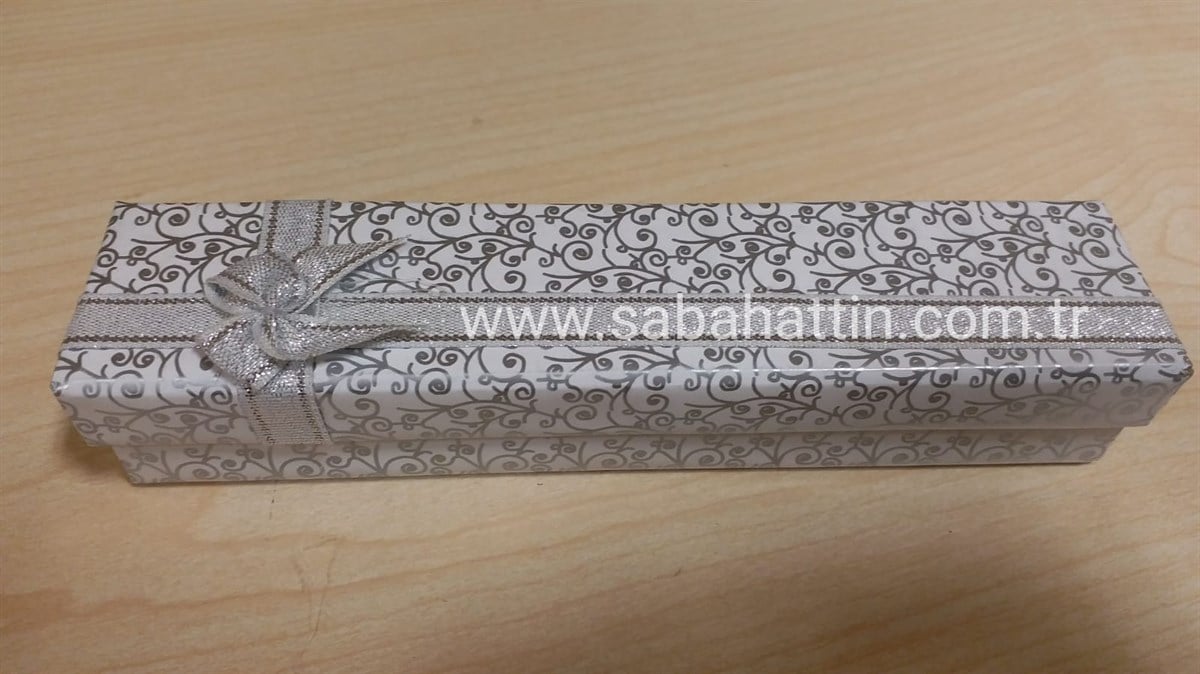 KARTON FİYONKLU KISA BİLEKLİK KUTUSU, KARTON FİYONKLU ÇOCUK BİLEKLİĞİ, PAPER SMALL BRACELET BOX , PAPER CHILD BRACELET BOX