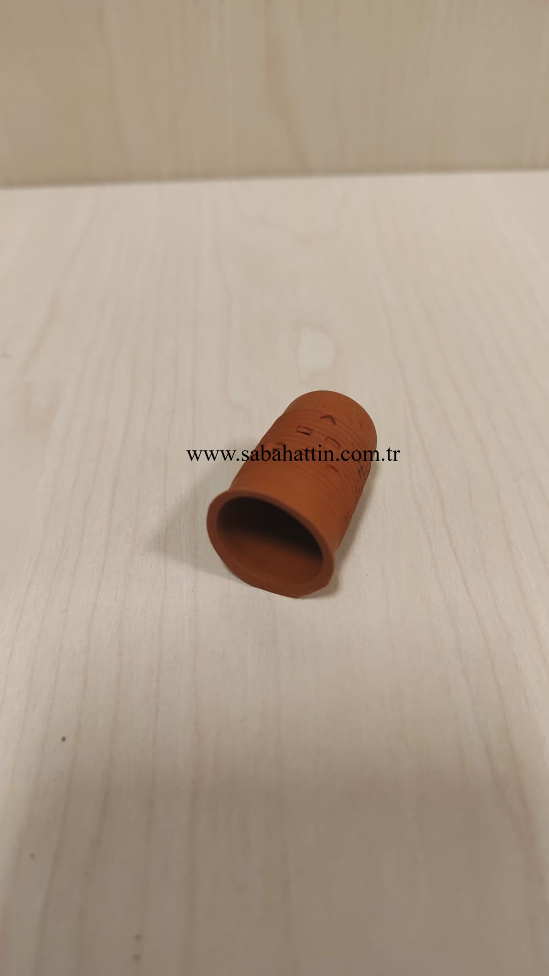 KAUCUK PARMAKLIK, KAUCUK KUYUMCU PARMAKLIĞI, CİLA PARMAKLIĞI