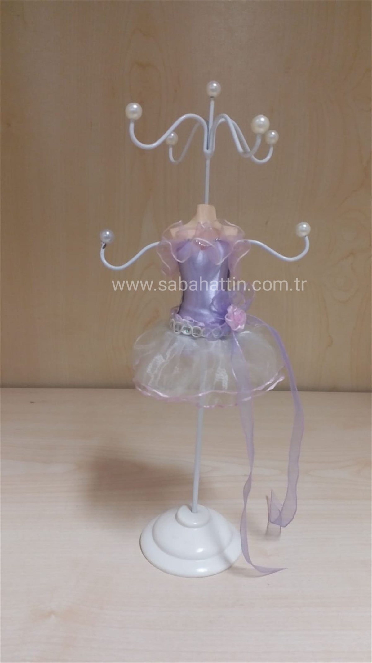 KOLYE , KÜPE  ASKILIĞI- HANGING NECKLACE AND EARING STAND, JEWELRY DISPLAY