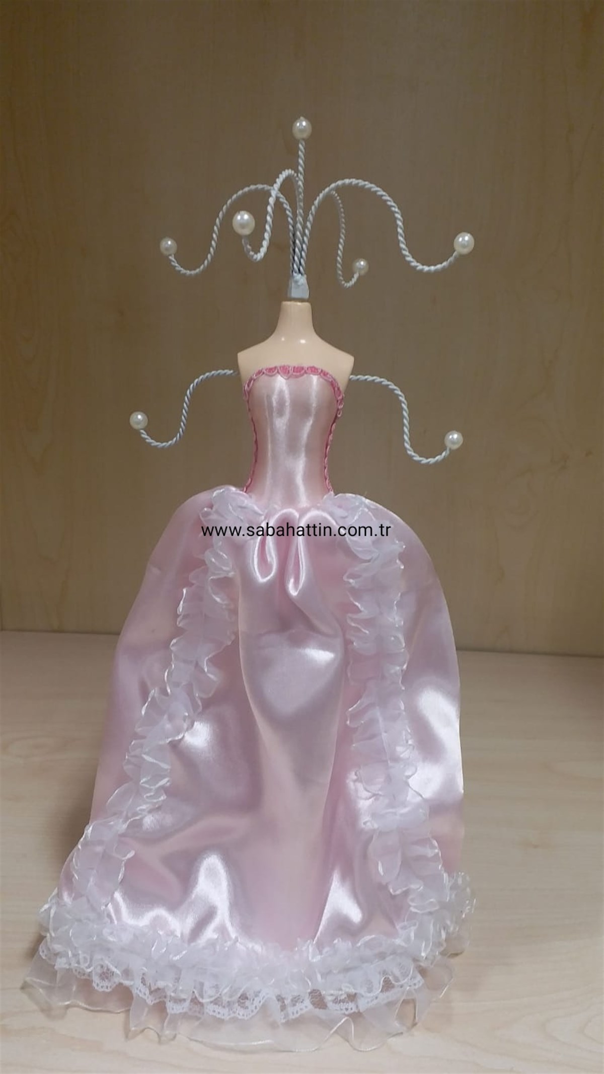 KOLYE , KÜPE  ASKILIĞI- HANGING NECKLACE AND EARING STAND, JEWELRY DISPLAY