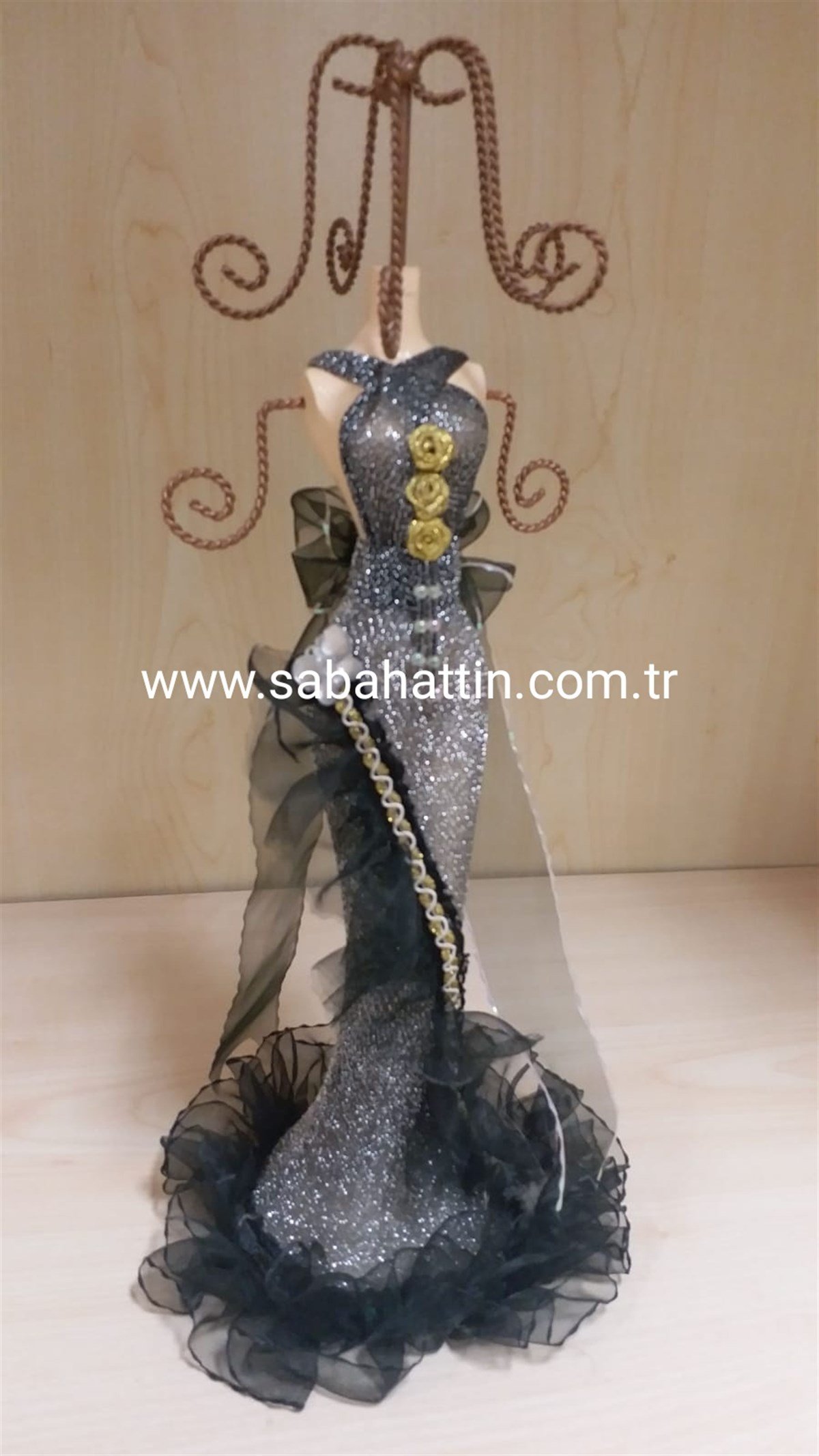 KOLYE , KÜPE  ASKILIĞI- HANGING NECKLACE AND EARING STAND, JEWELRY DISPLAY