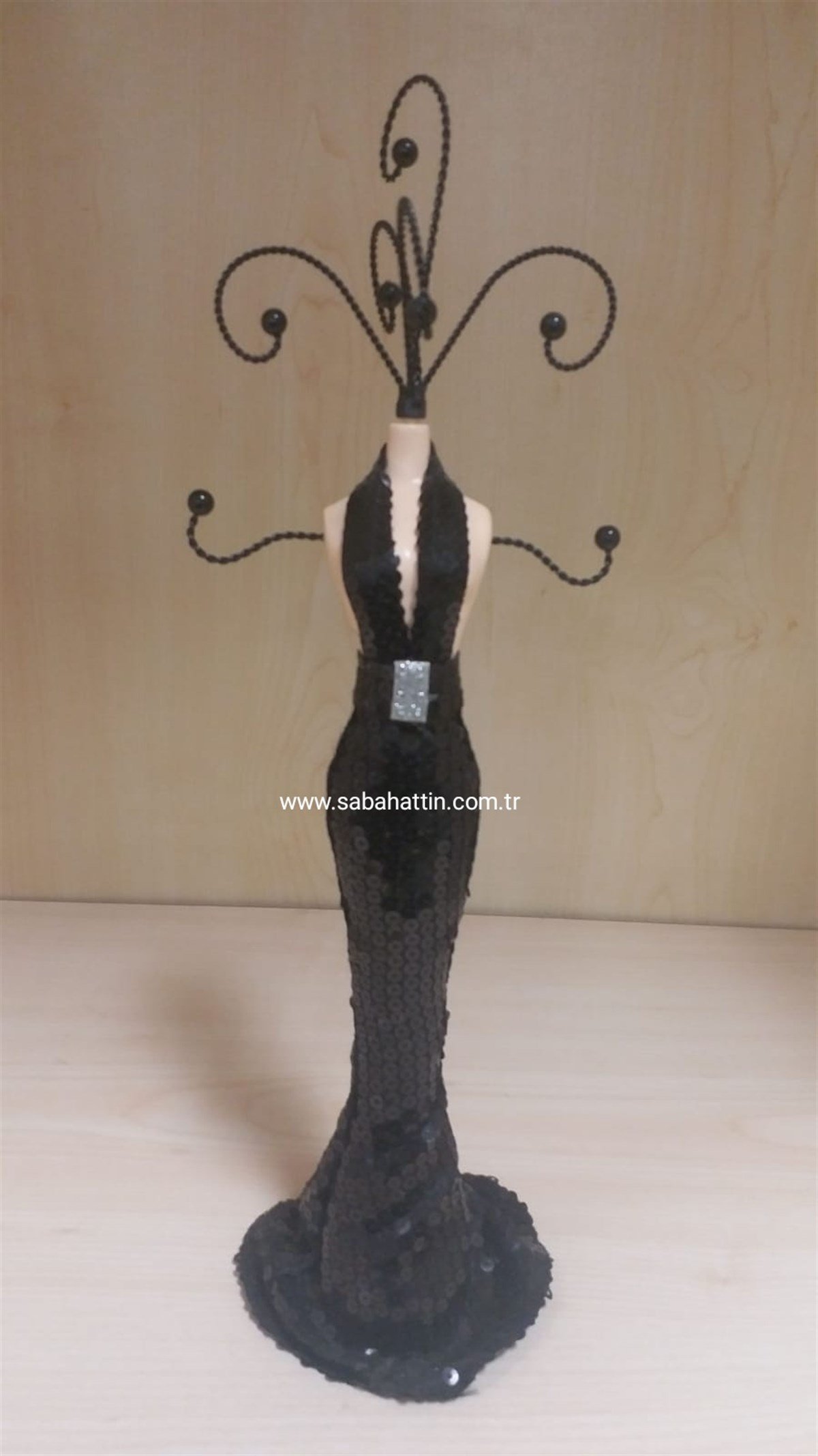 KOLYE , KÜPE  ASKILIĞI- HANGING NECKLACE AND EARING STAND, JEWELRY DISPLAY
