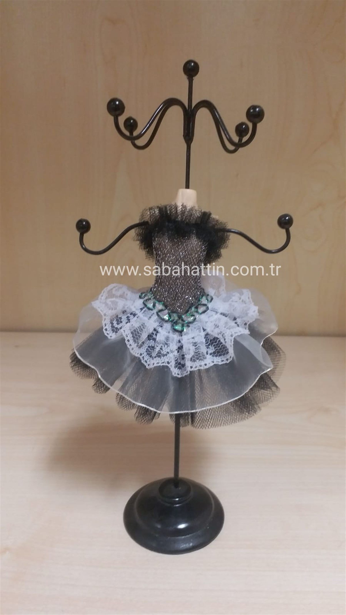 KOLYE ASKILIĞI- HANGING NECKLACE STAND