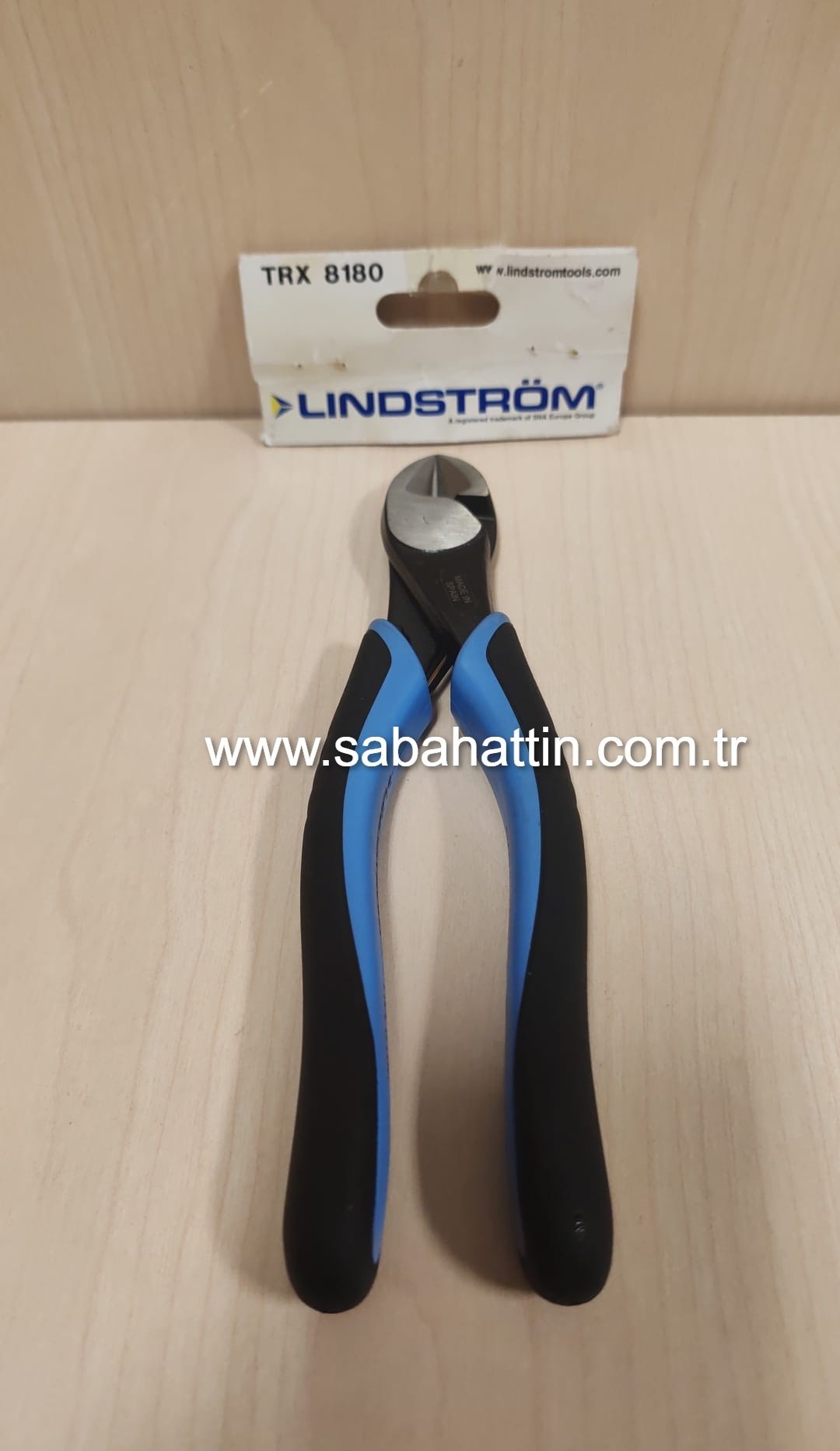 LİNDSTRÖM KESKİ 8180 MODEL 