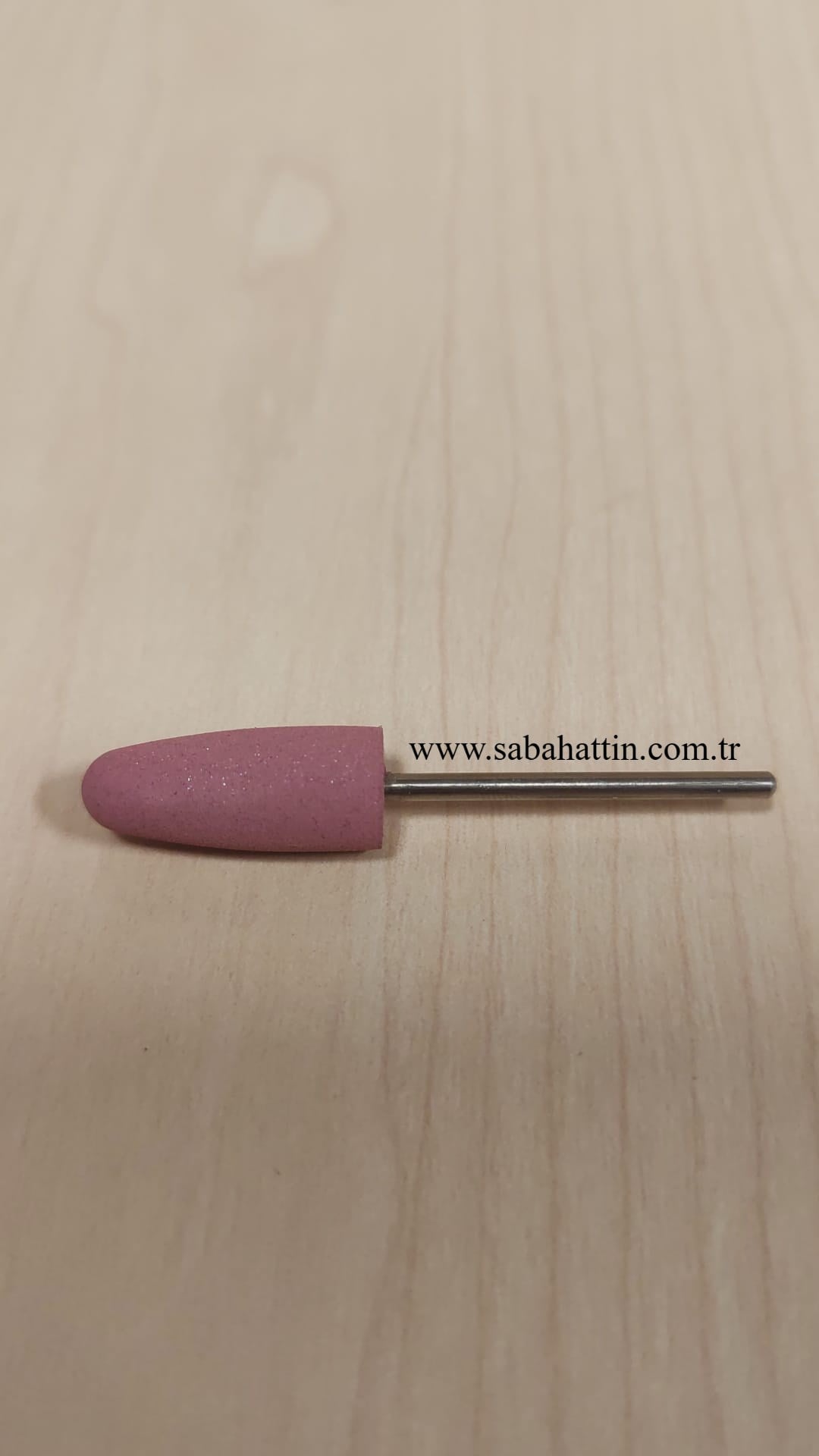 MANDRENLİ LASTİK PEMBE