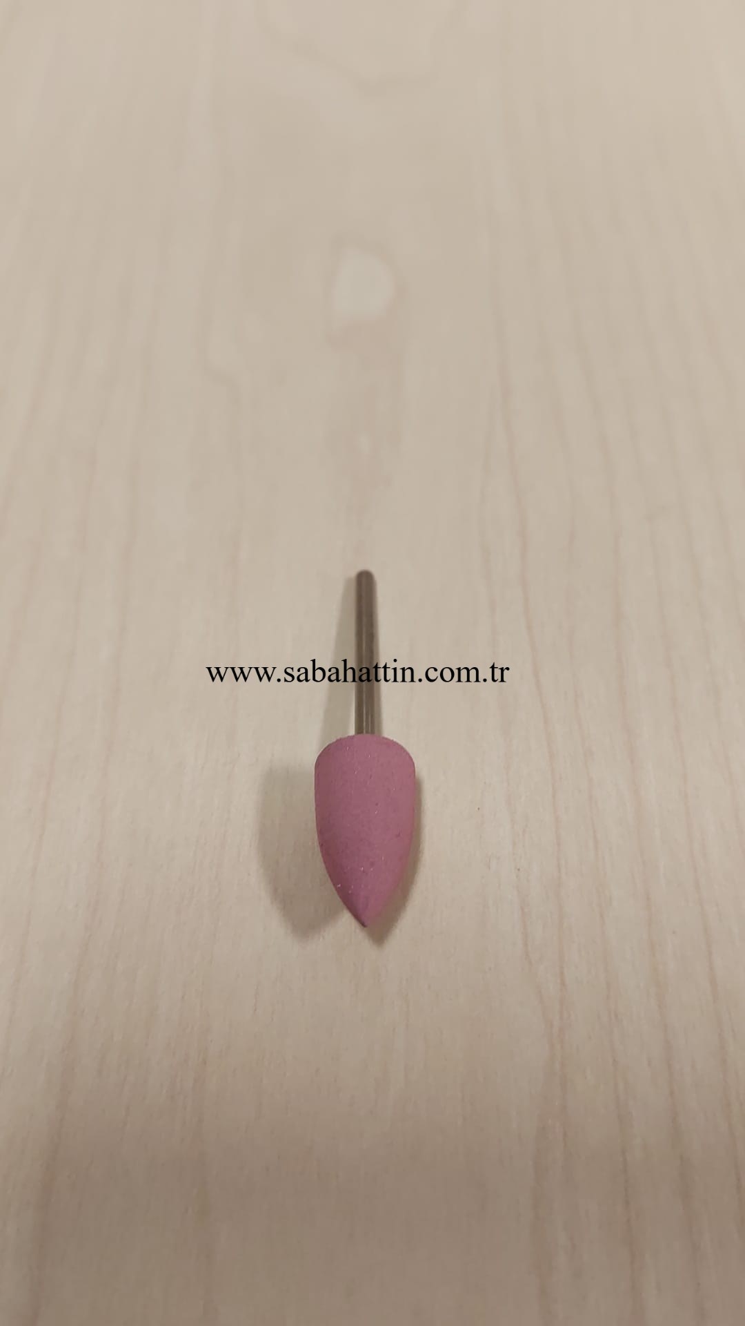 MANDRENLİ LASTİK PEMBE
