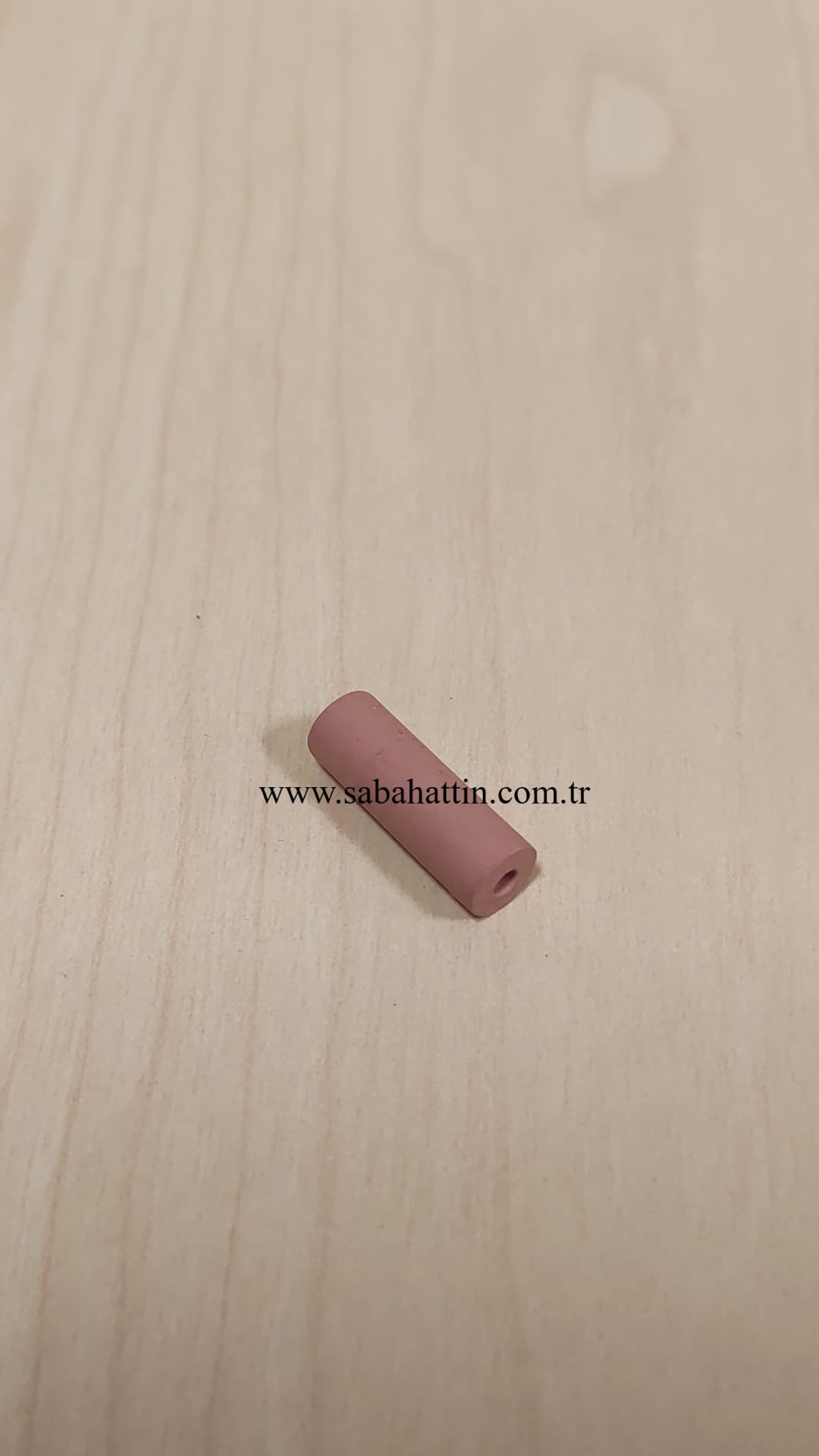 MANDRENSİZ LASTİK PEMBE
