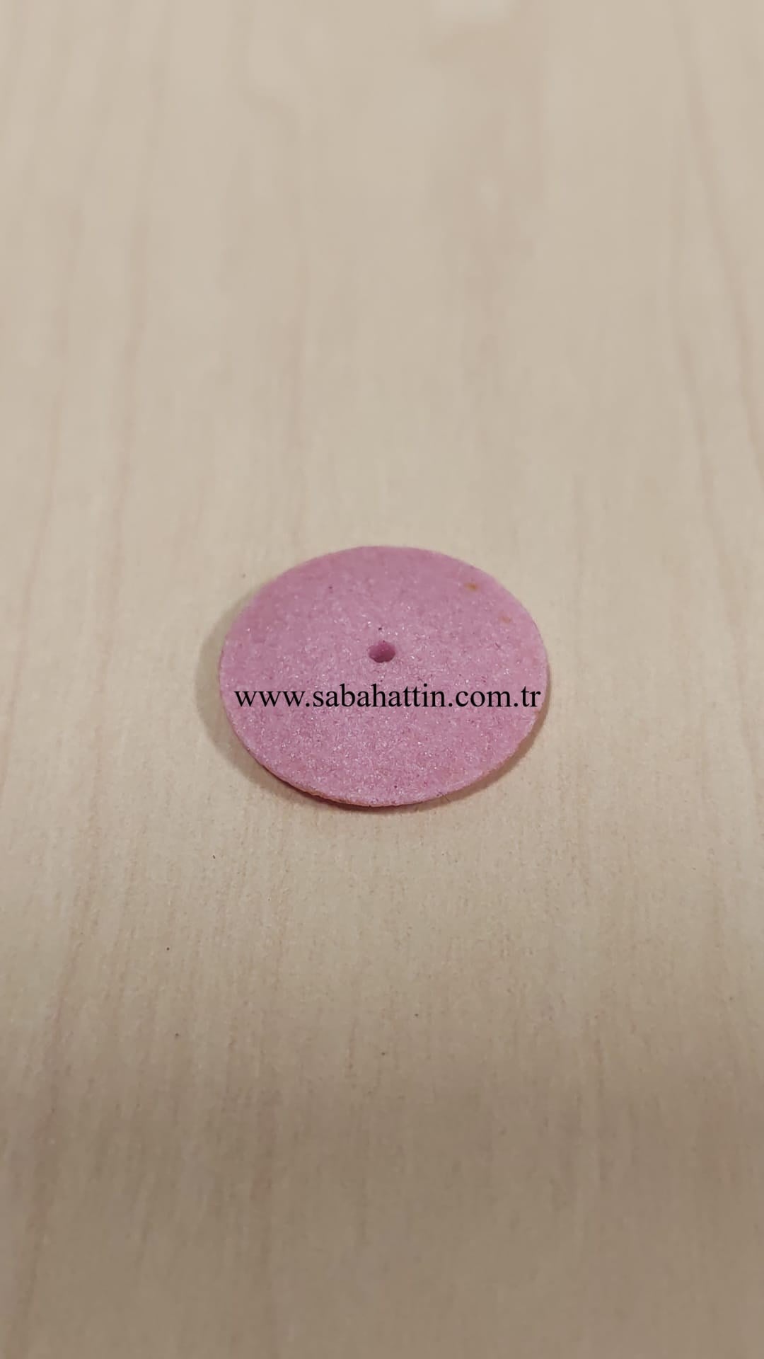 MANDRENSİZ TAŞ PEMBE İNCE 
