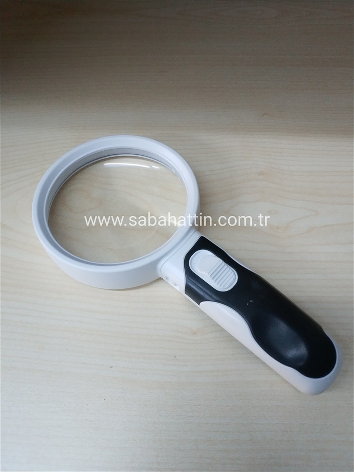MERCEKLİ EL BÜYÜTEÇİ , HAND MAGNIFIER