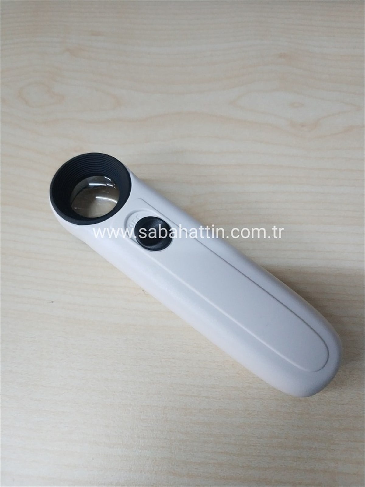 MERCEKLİ EL BÜYÜTEÇİ, HAND MAGNIFIER