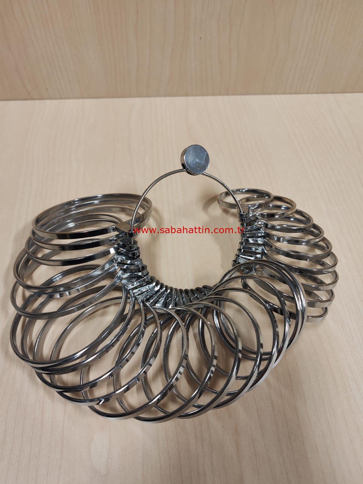 METAL BİLEZİK MALAFASI, METAL BRACELET SIZER