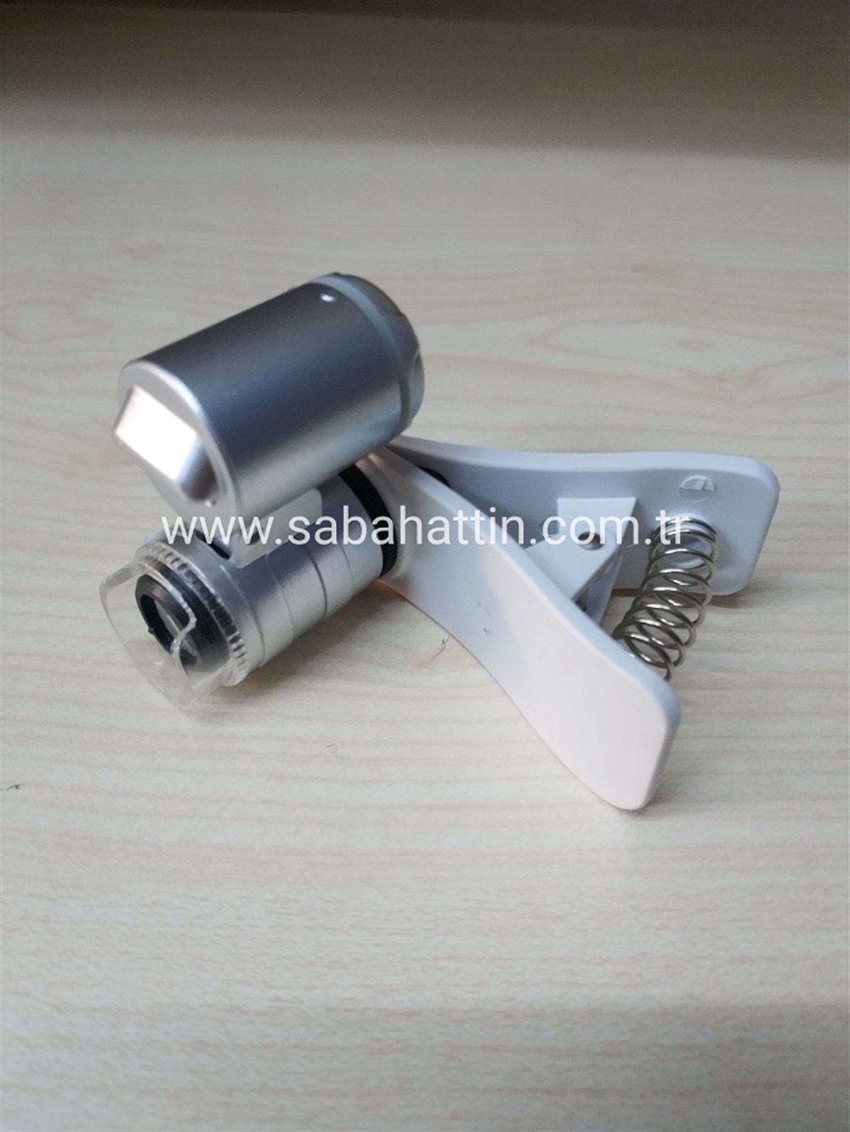 METAL PROFESYONEL KUYUMCU LUP, METAL PROFESSIONAL GOLD & SILVER LOUPE  