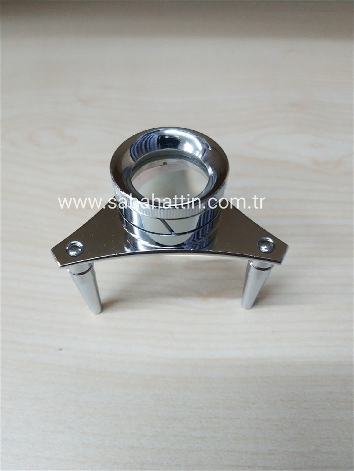 METAL PROFESYONEL KUYUMCU LUP, METAL PROFESSIONAL GOLD & SILVER LOUPE  