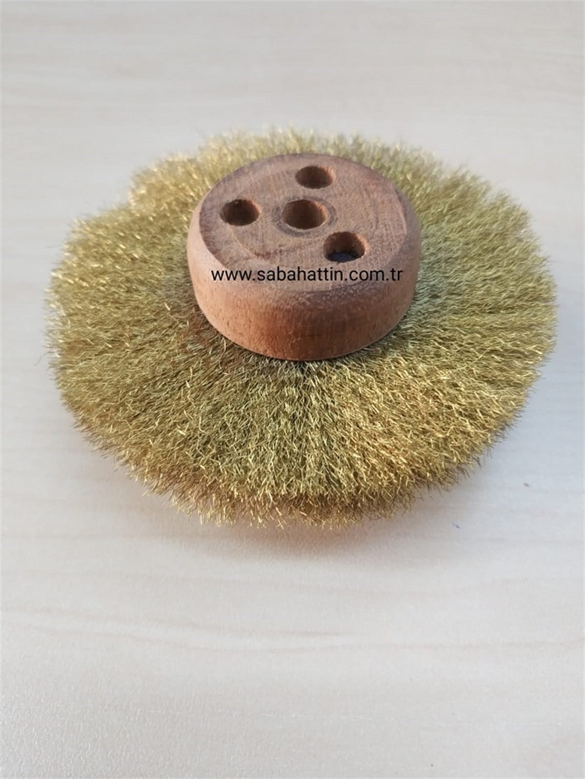 MOTOR TEL FIRÇA NO:4 , WIRE BRUSH FOR MOTOR  NO:4 