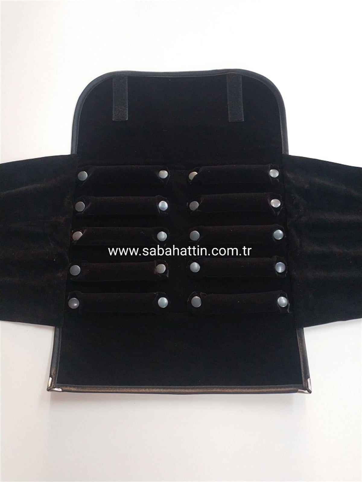 MÜCEVHER YÜZÜK RULOSU , RING CARRYING BAG , JEWELRY ROLL 