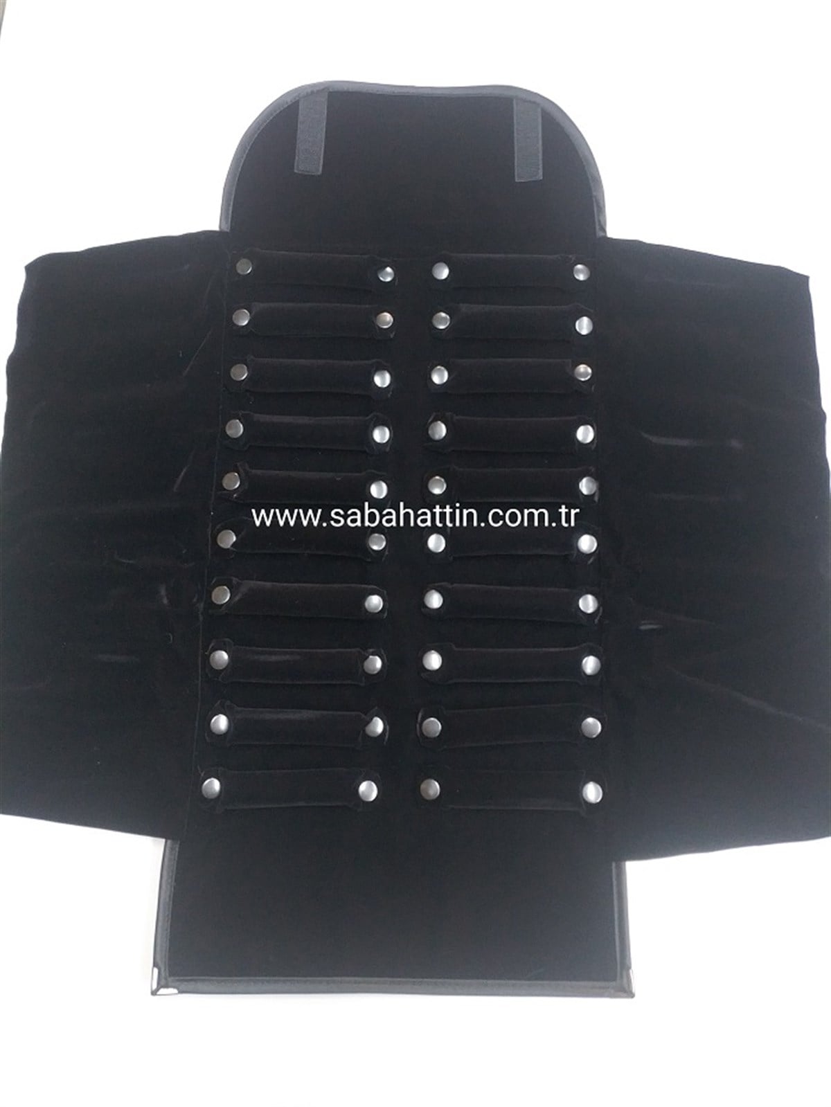 MÜCEVHER YÜZÜK RULOSU , RING CARRYING BAG , JEWELRY ROLL 