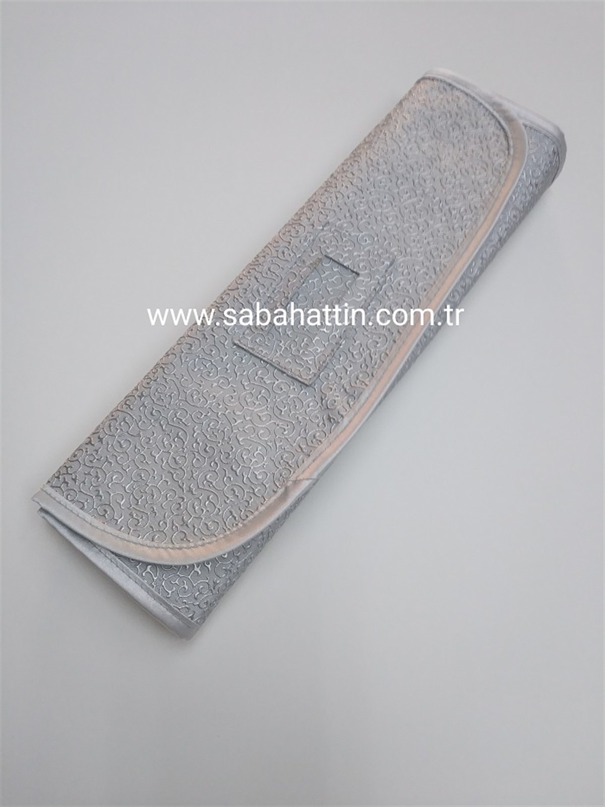 MÜCEVHER ZİNCİR  KOLYE RULOSU , TESBİH RULOSU, CHAIN NECLACE CARRYING BAG , JEWELRY ROLL , ROSARY ROLLS