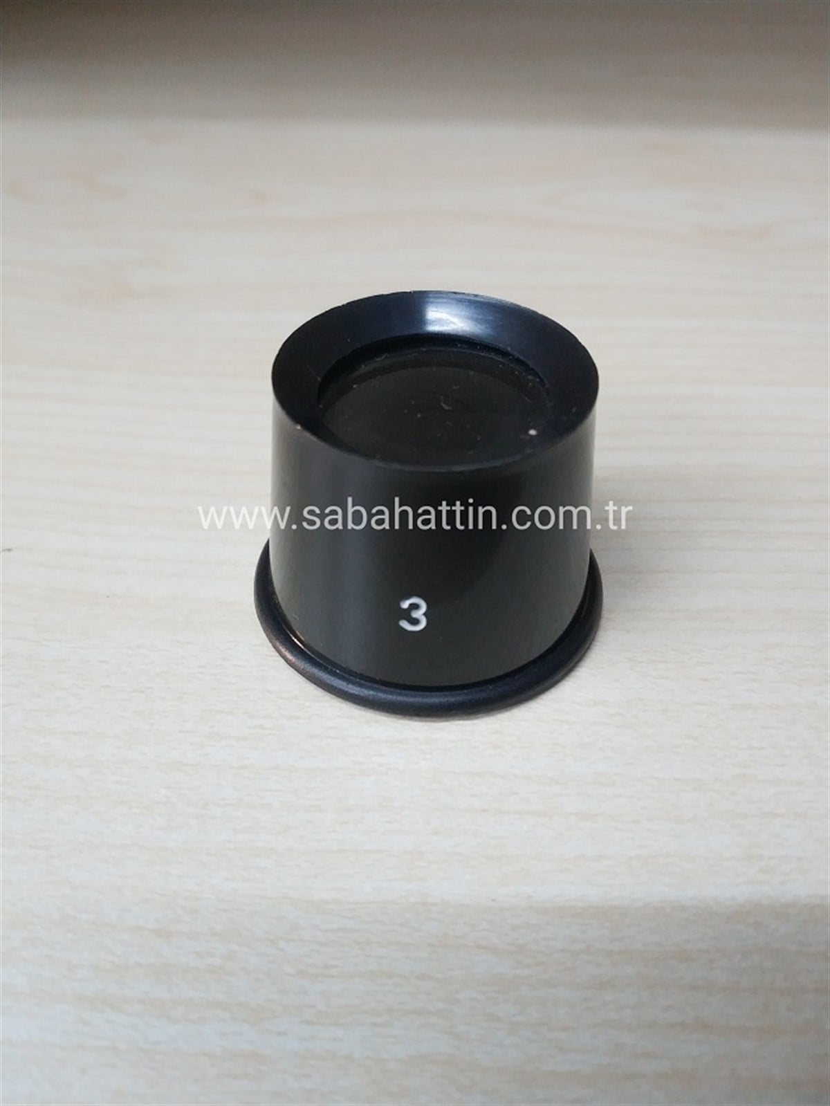 PLASTİK PROFESYONEL SAATÇİ LUP, PROFESYONEL KUYUMCU LUP,  PROFESSIONAL WATCHMAKER LOUPE, PROFESSIONAL GOLD & SILVER  LOUPE