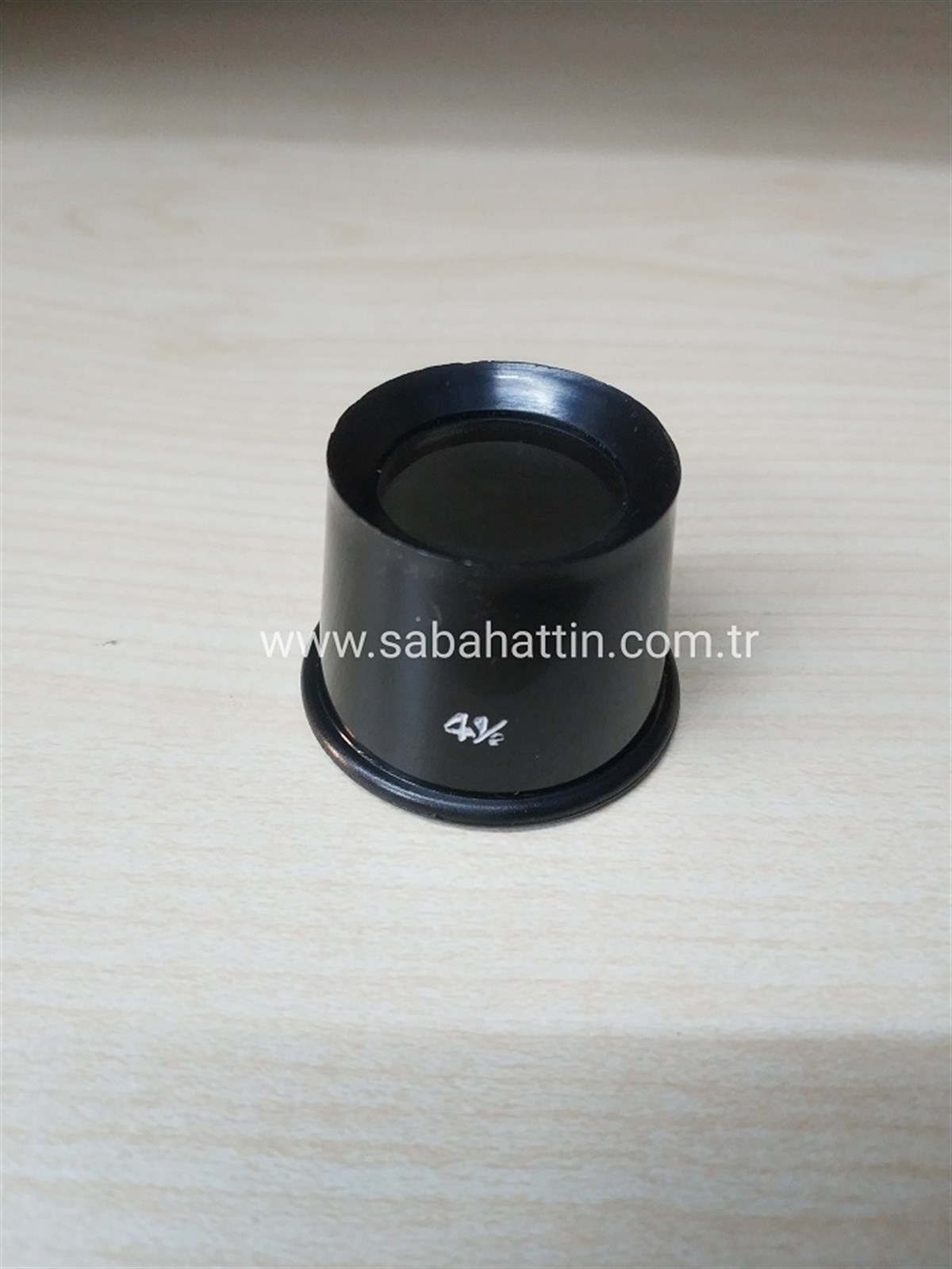 PLASTİK PROFESYONEL SAATÇİ LUP, PROFESYONEL KUYUMCU LUP,  PROFESSIONAL WATCHMAKER LOUPE, PROFESSIONAL GOLD & SILVER  LOUPE