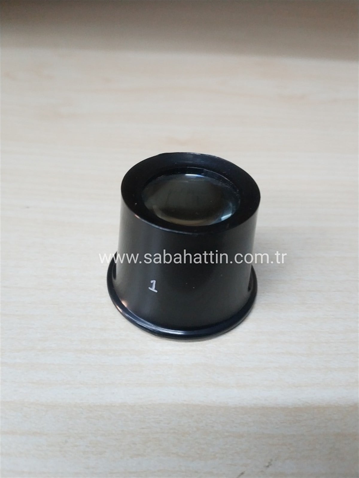 PLASTİK PROFESYONEL SAATÇİ LUP, PROFESYONEL KUYUMCU LUP,  PROFESSIONAL WATCHMAKER LOUPE, PROFESSIONAL GOLD & SILVER  LOUPE