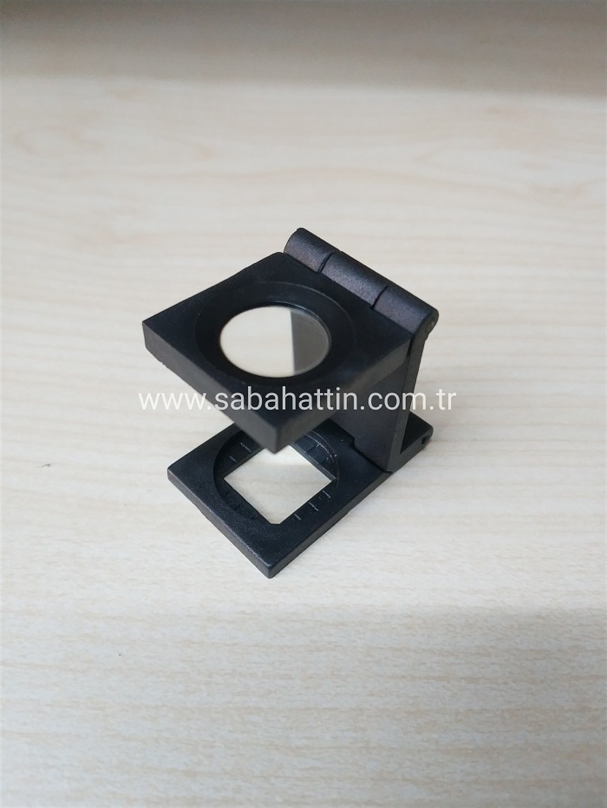 PLASTİK PROFESYONEL SAATÇİ LUP, PROFESYONEL KUYUMCU LUP,  PROFESSIONAL WATCHMAKER LOUPE, PROFESSIONAL GOLD & SILVER  LOUPE
