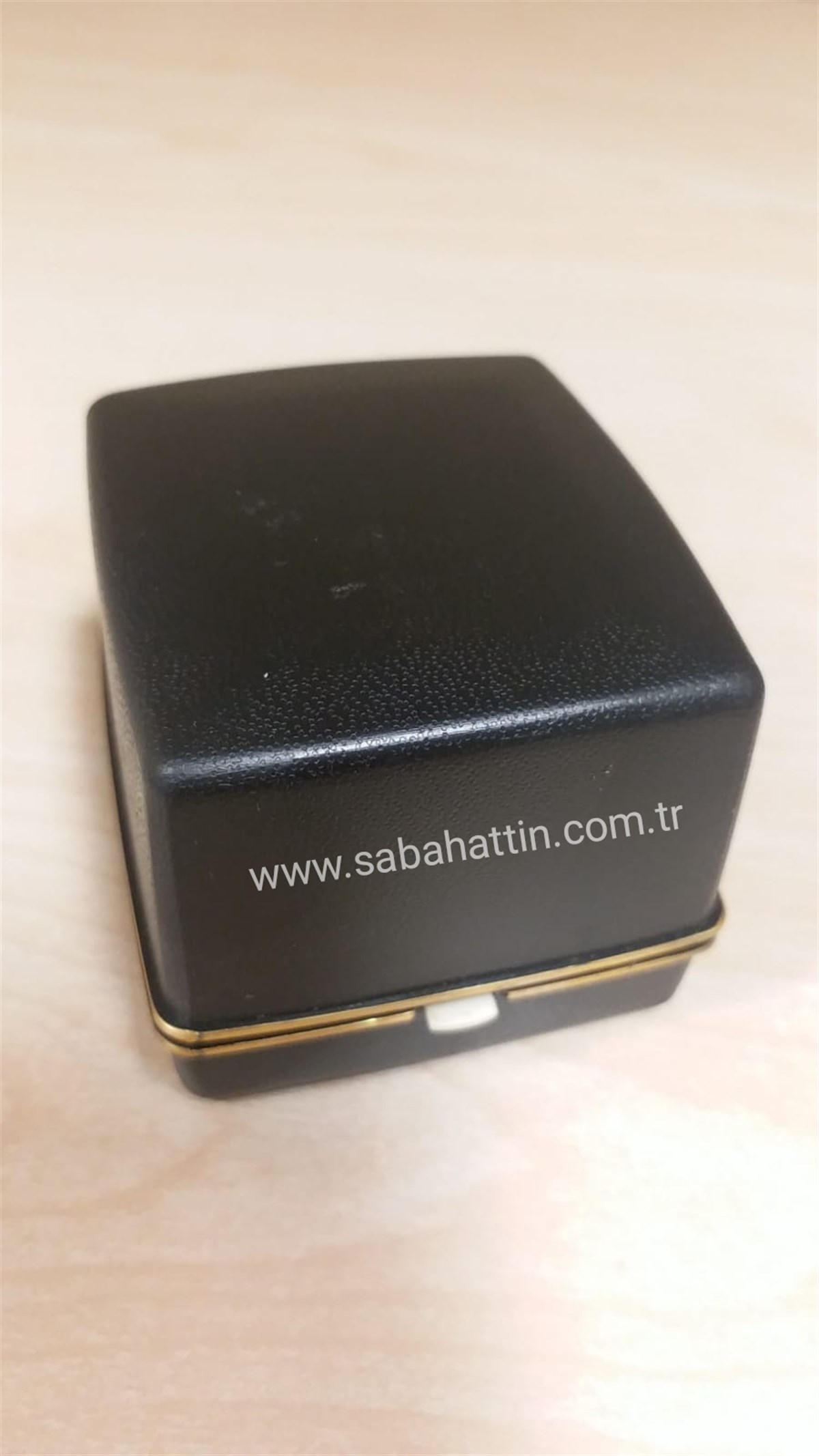 PLASTİK YÜZÜK KUTUSU, PLASTIC RING BOX