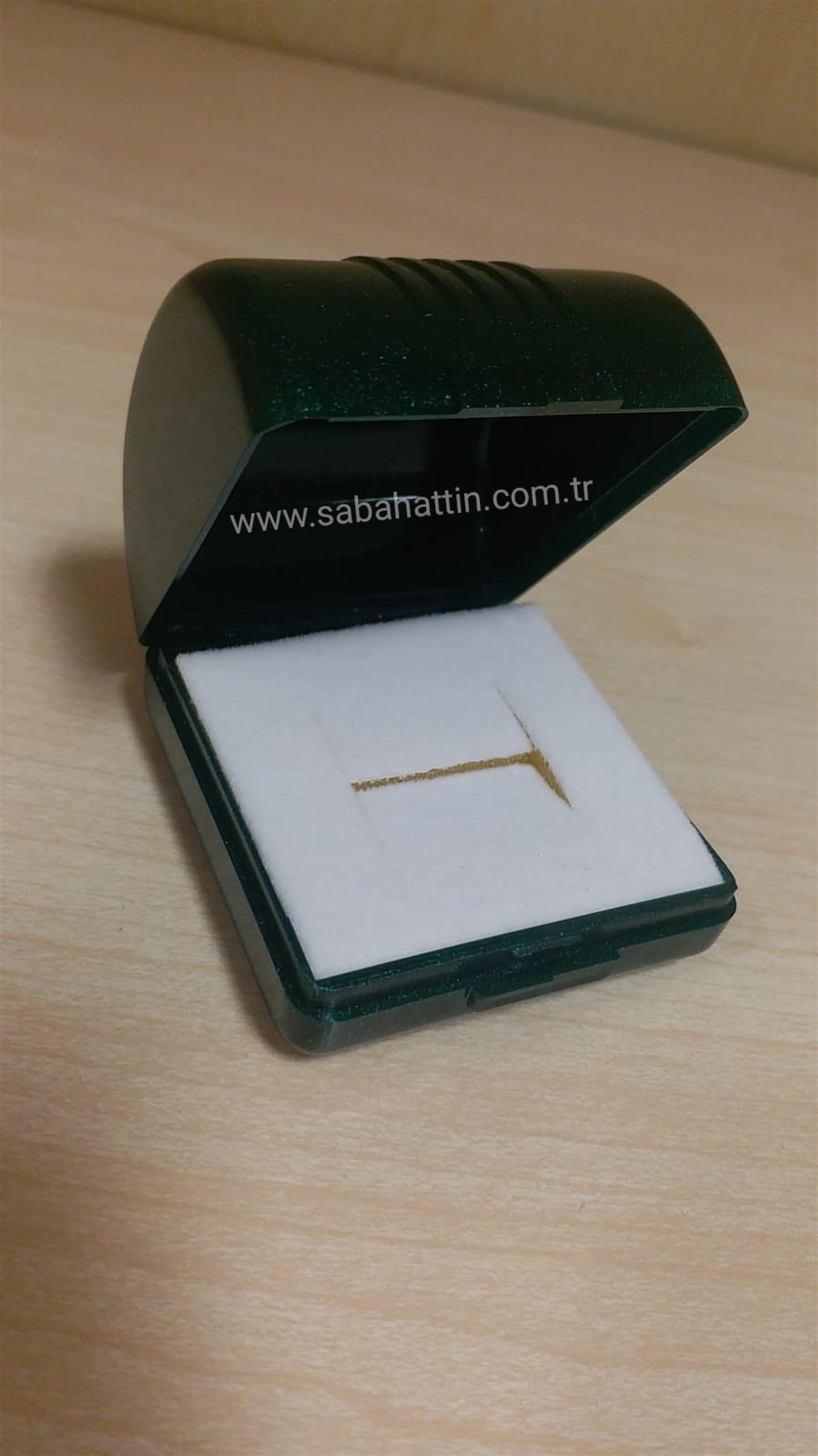 PLASTİK YÜZÜK KUTUSU, PLASTIC RING BOX